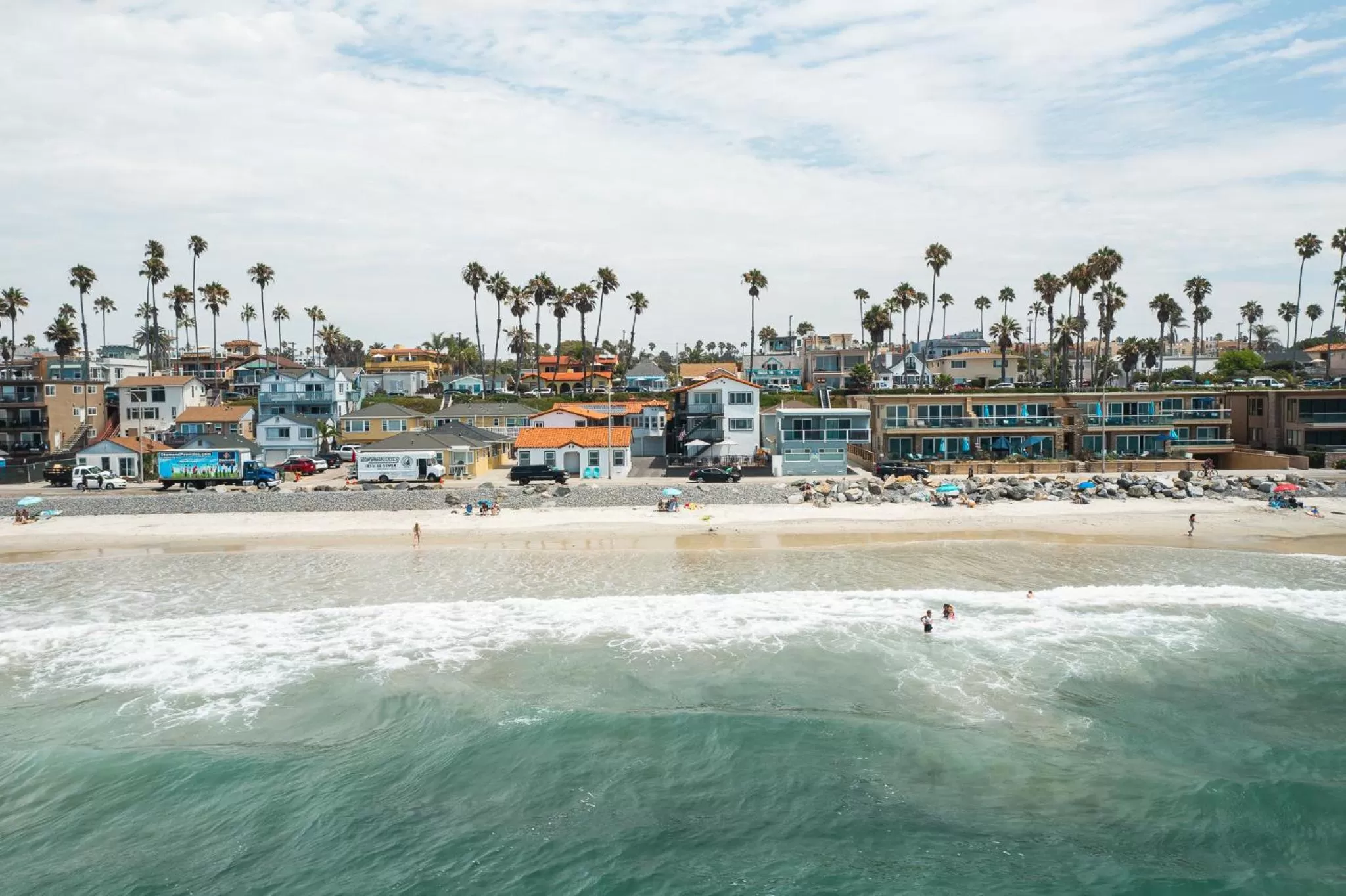 Neighbourhood in The Marbella