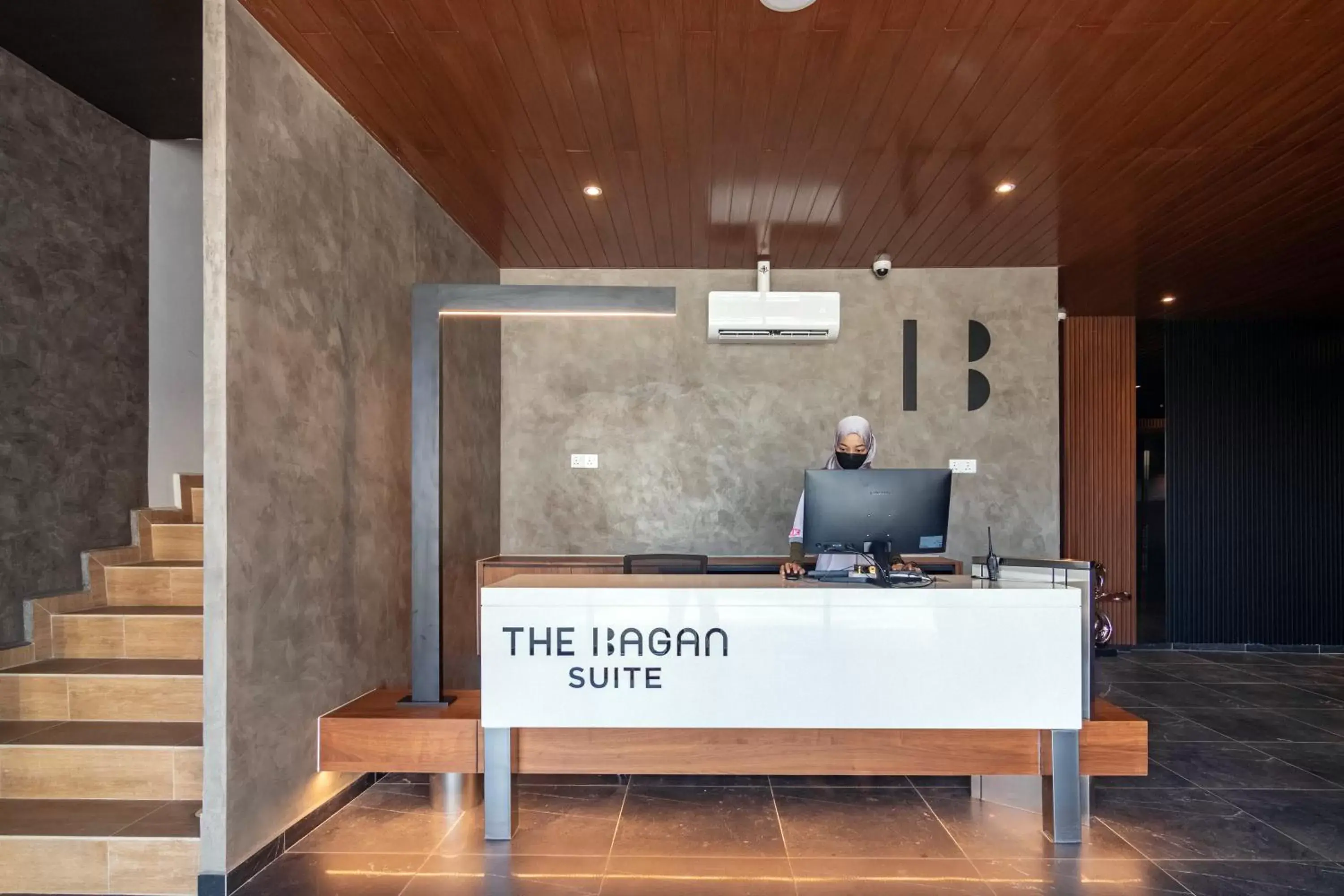 Lobby or reception in Bagan Suite Lobby or reception in Bagan Suite