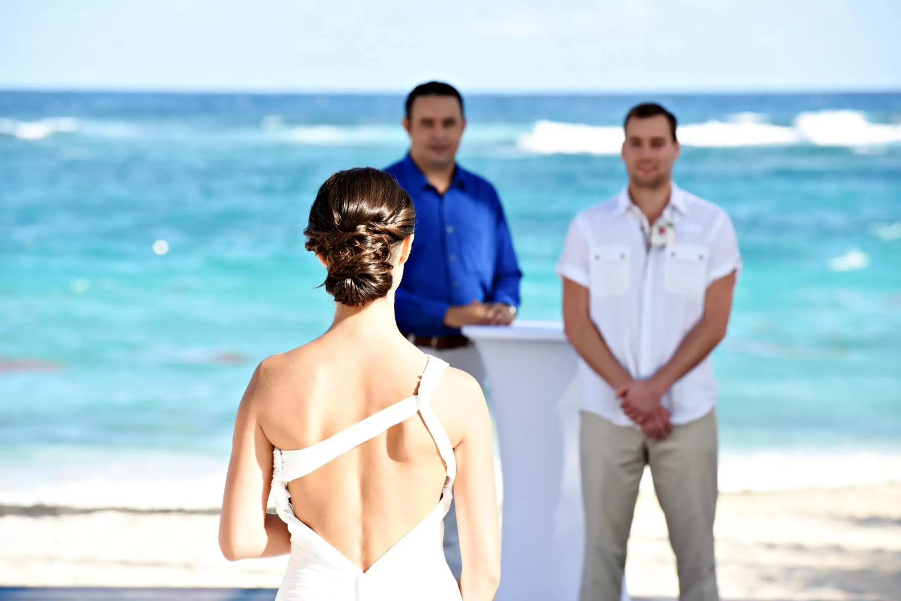 wedding in Royalton Punta Cana, An Autograph Collection All-Inclusive Resort & Casino