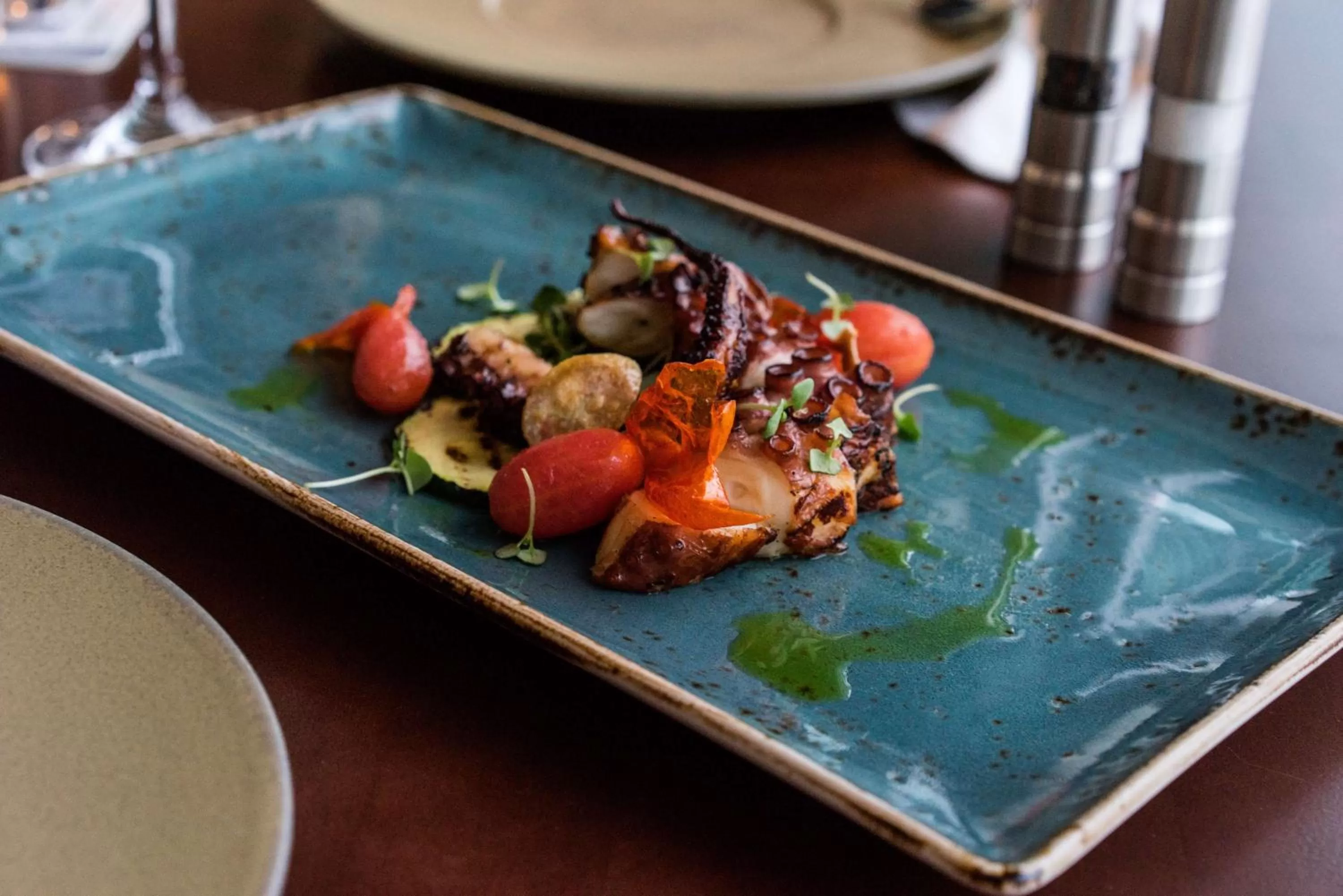 Restaurant/places to eat in Hyatt Regency Orlando International Airport Hotel