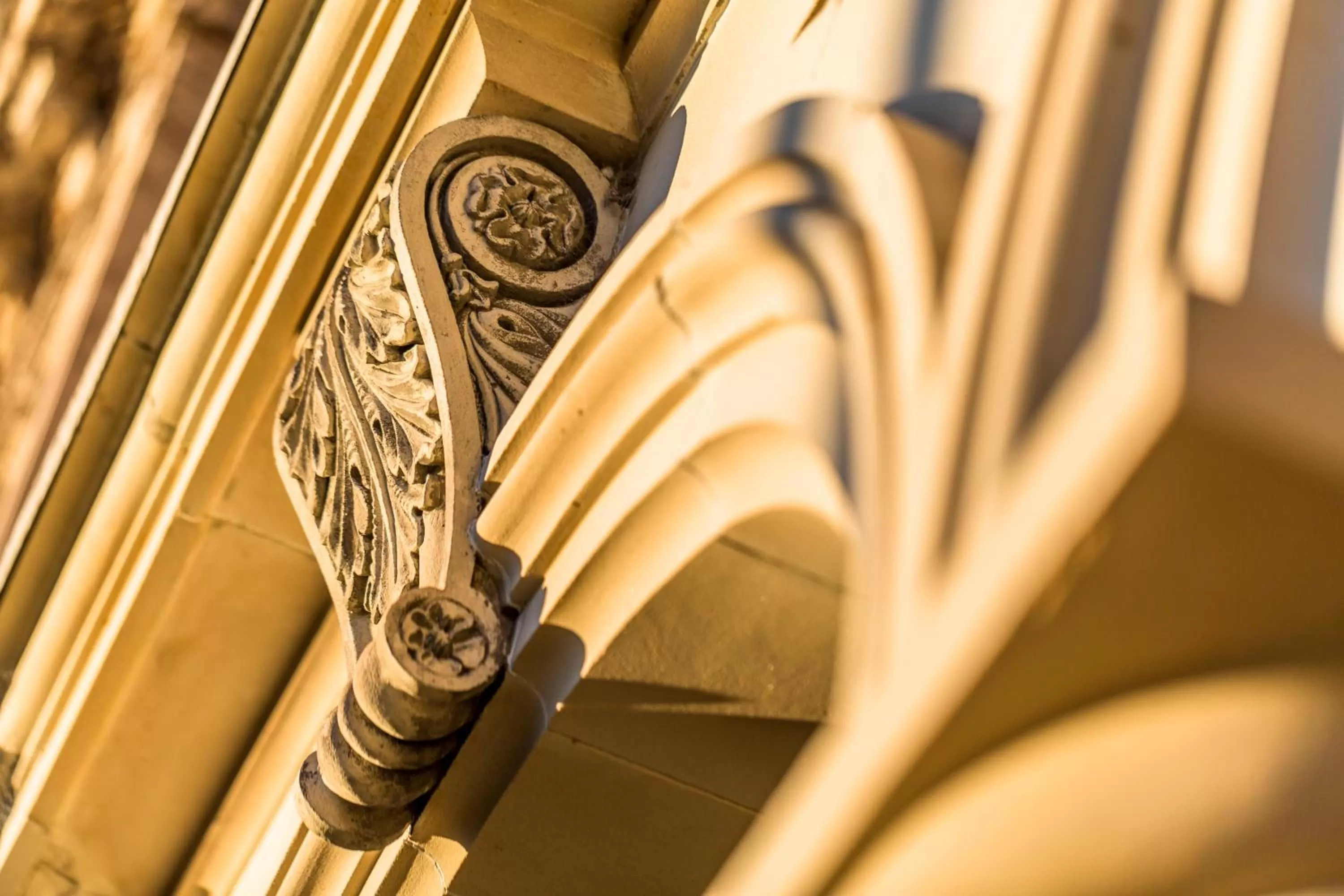 Decorative detail in Lenna Of Hobart