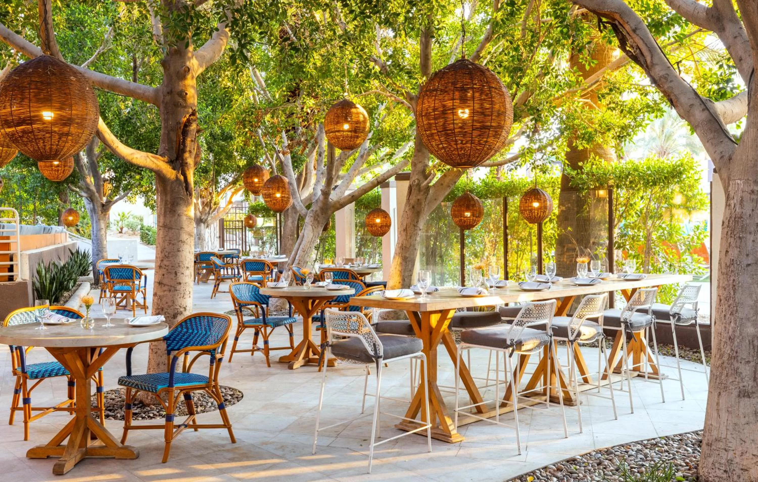 Restaurant/places to eat in Riviera Resort Palm Springs