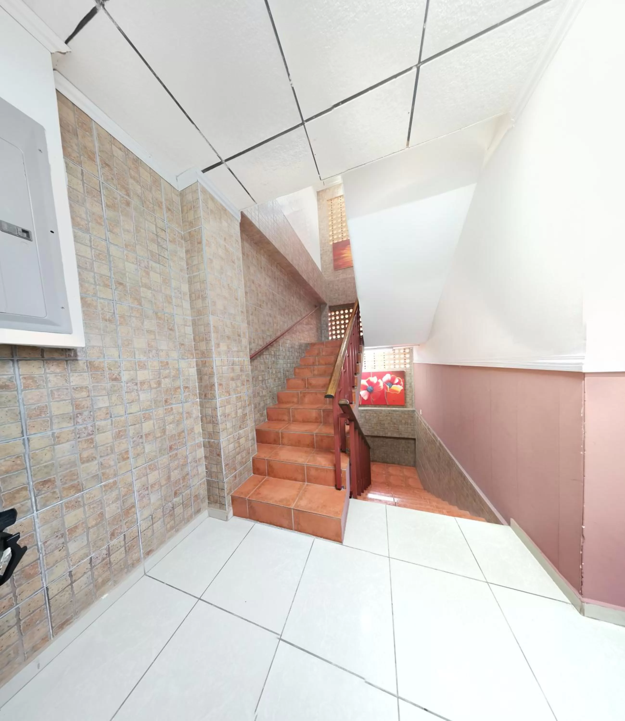 Lobby or reception in Hotel Aldea Chorotega Puntarenas