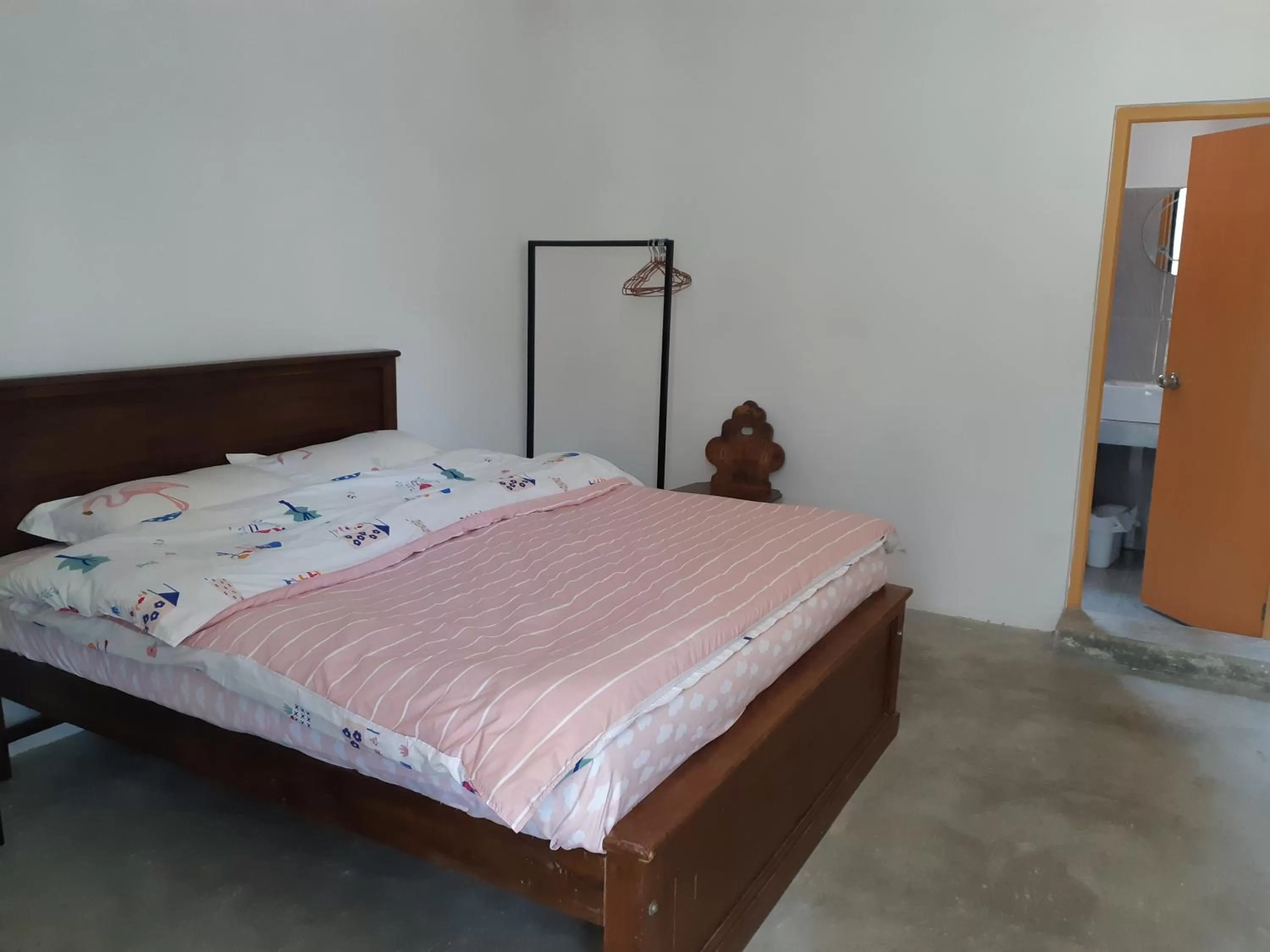 Bed in Siril Guesthouse Hostel