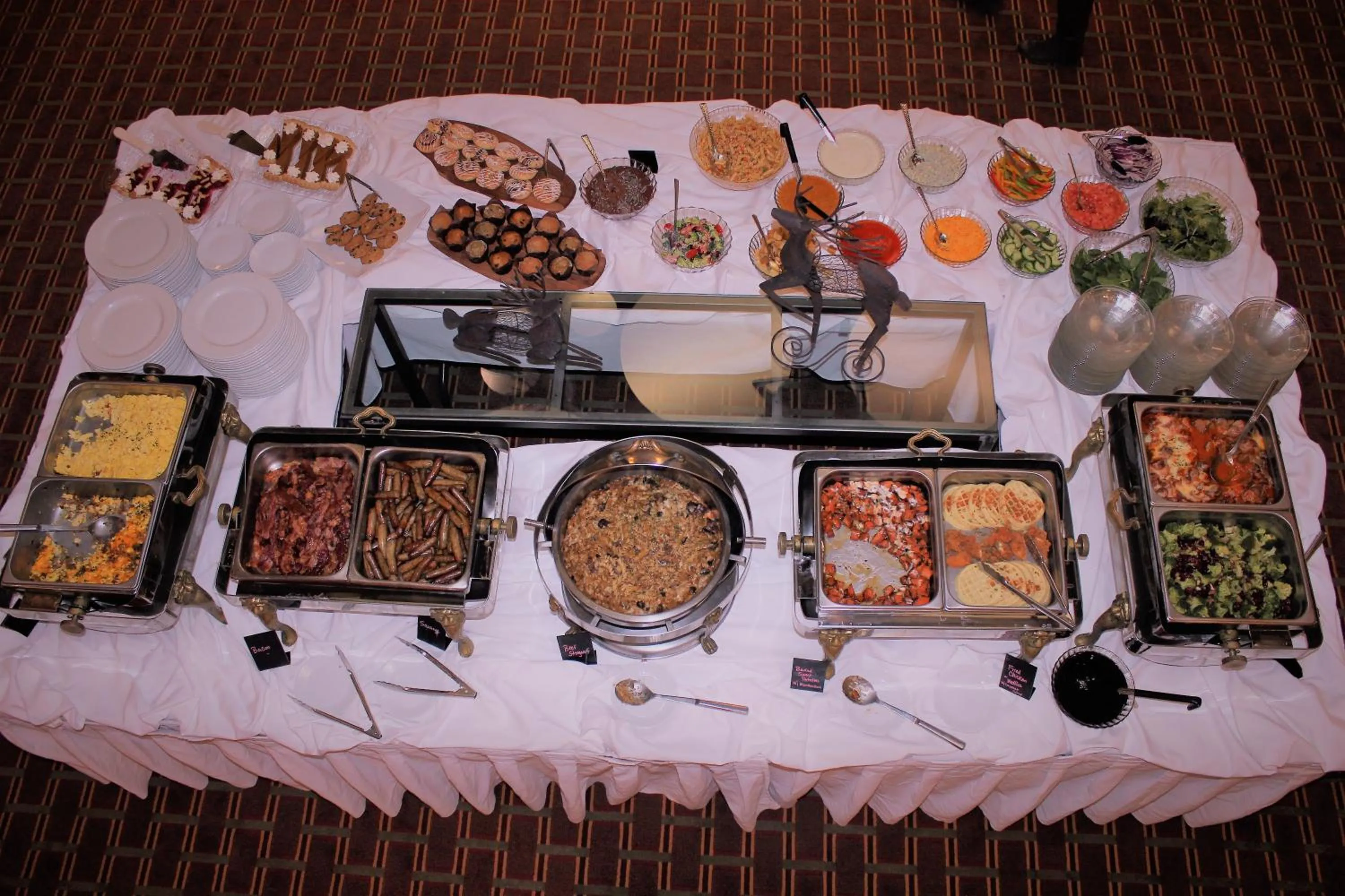 Food close-up, Food in The Avalon Hotel and Conference Center