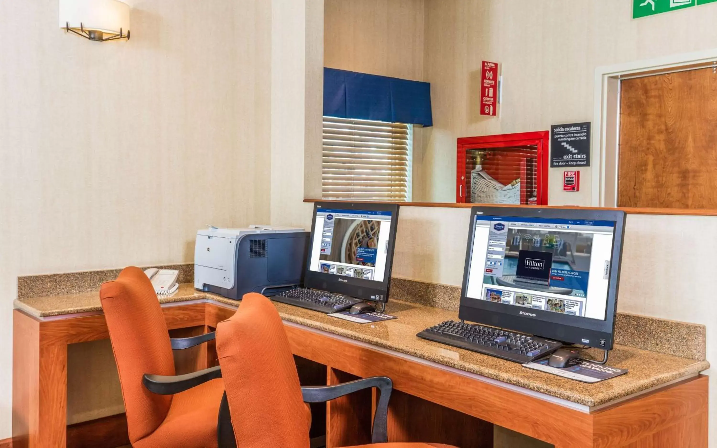 Business facilities in Hampton by Hilton Queretaro Tecnologico