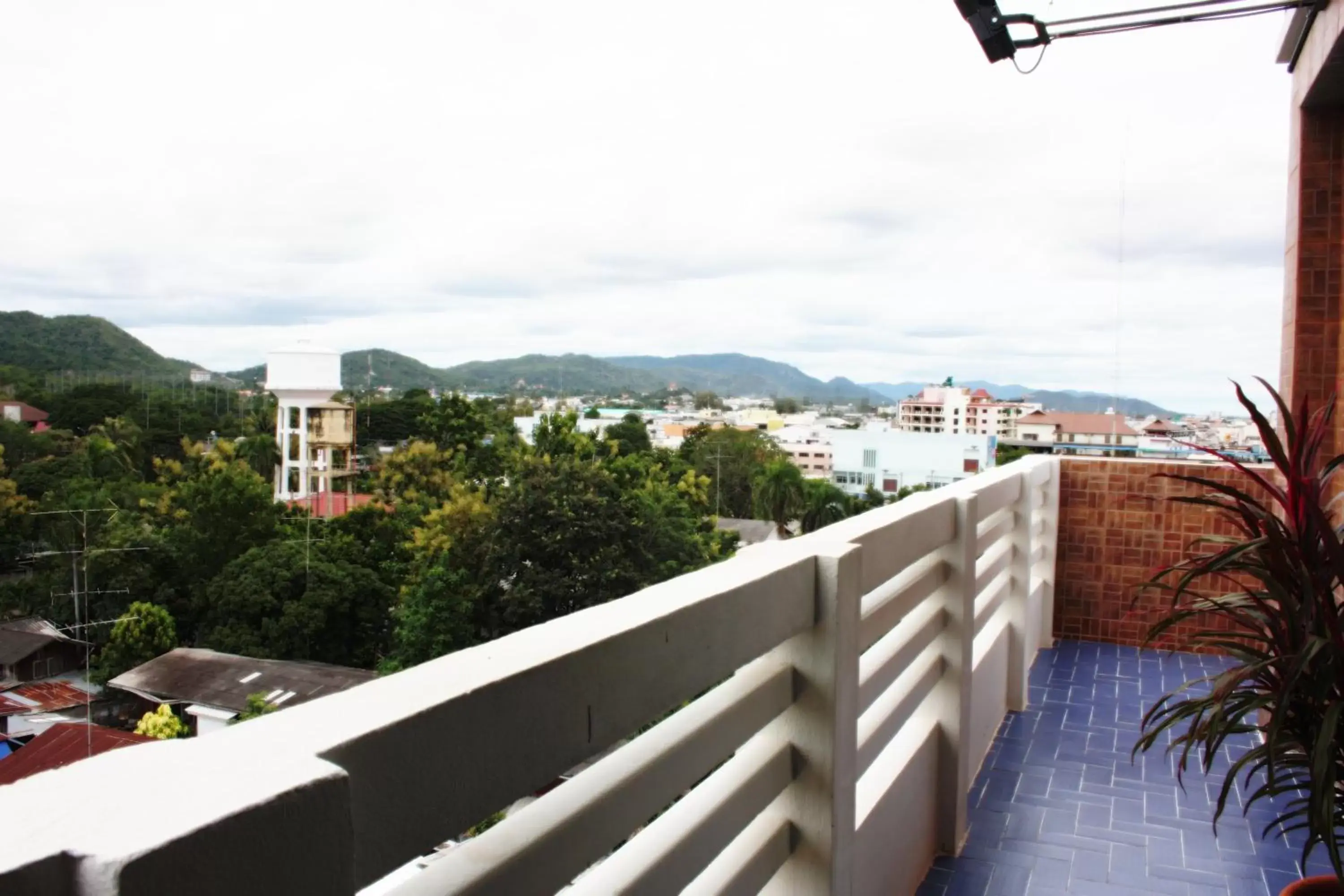 Balcony/Terrace in Hua Hin Loft