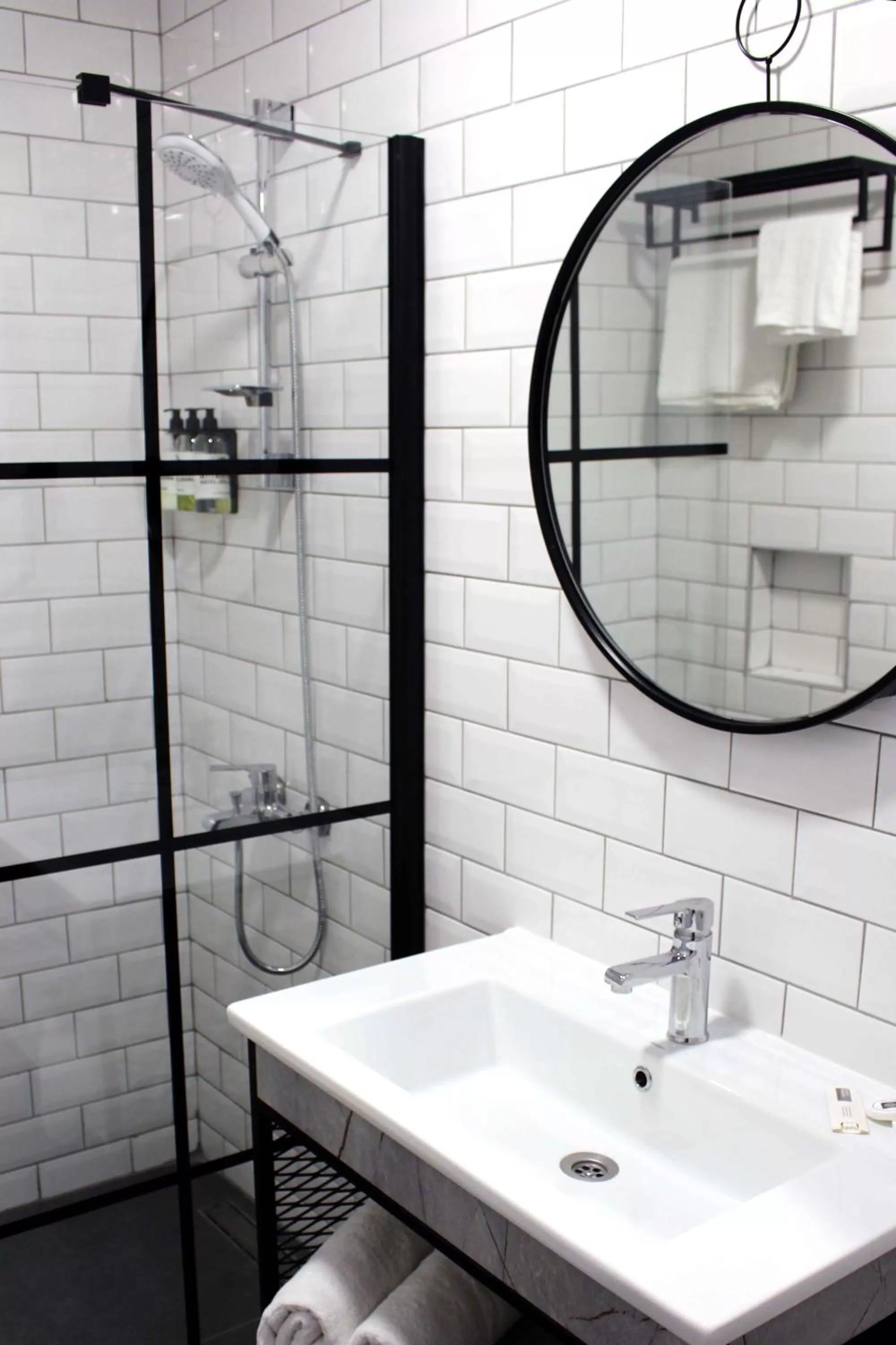Bathroom in Seyithan Palace Spa Hotel