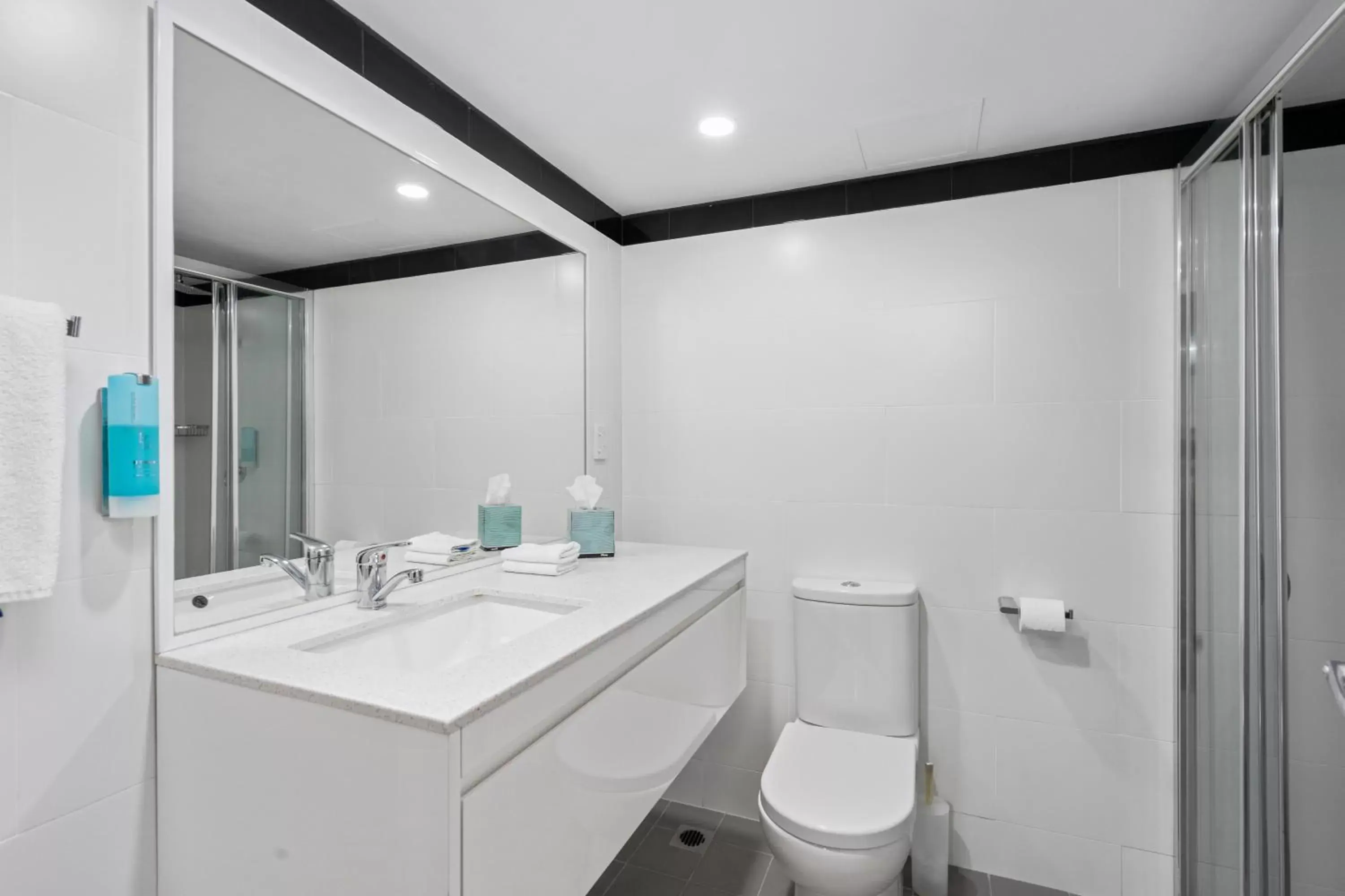 Bathroom in Sovereign on the Gold Coast