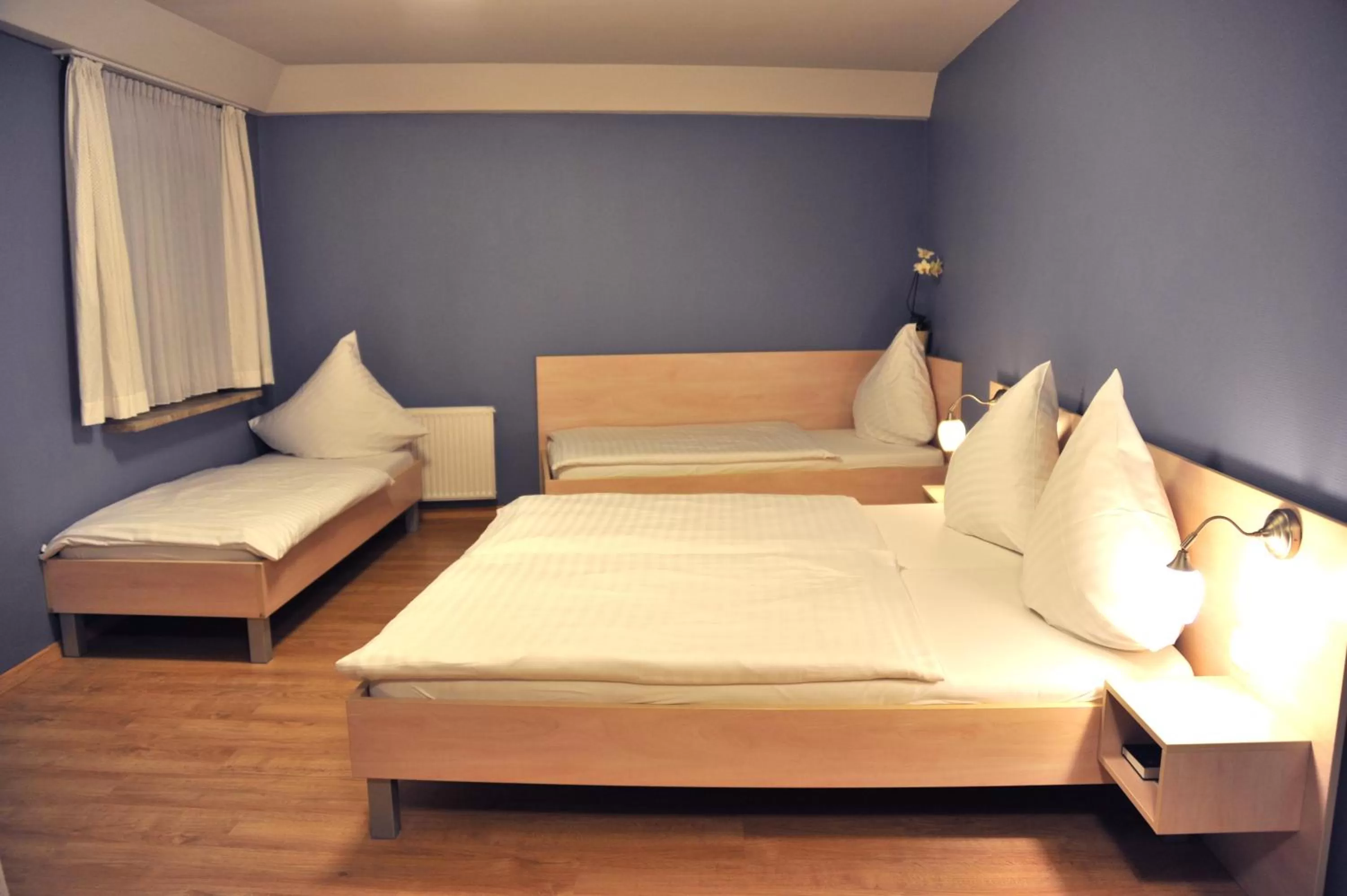 Bedroom in Hotel Martin