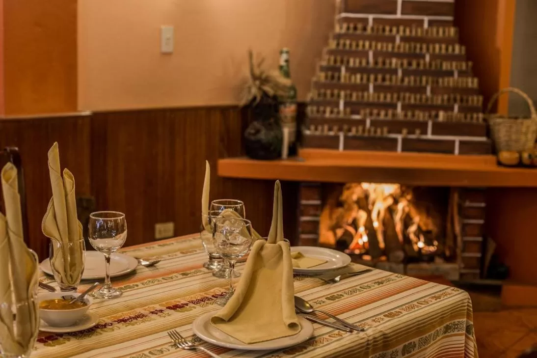 Restaurant/places to eat in Hotel Donde Ivan