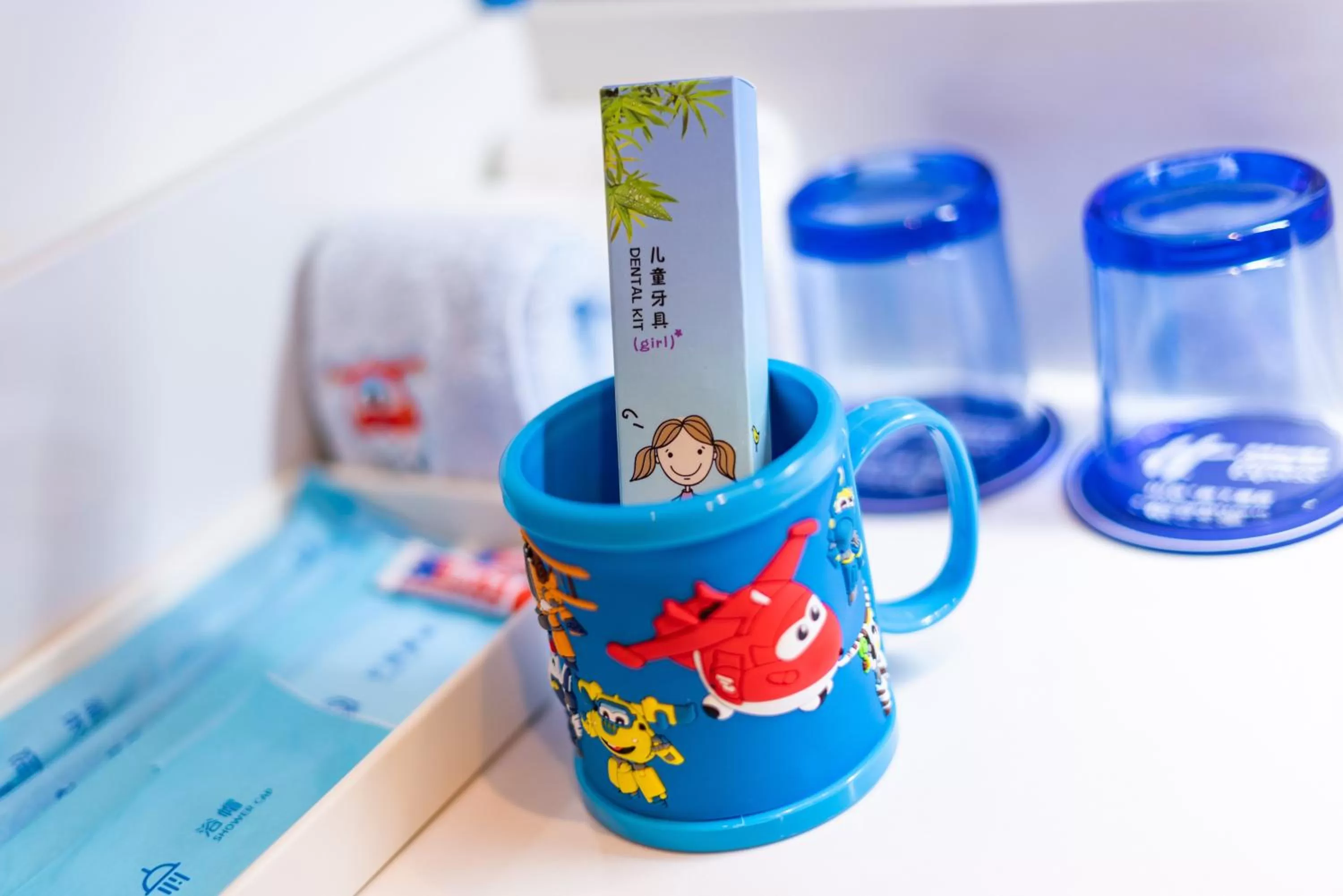 Photo of the whole room in Holiday Inn Express Hangzhou Westlake East by IHG