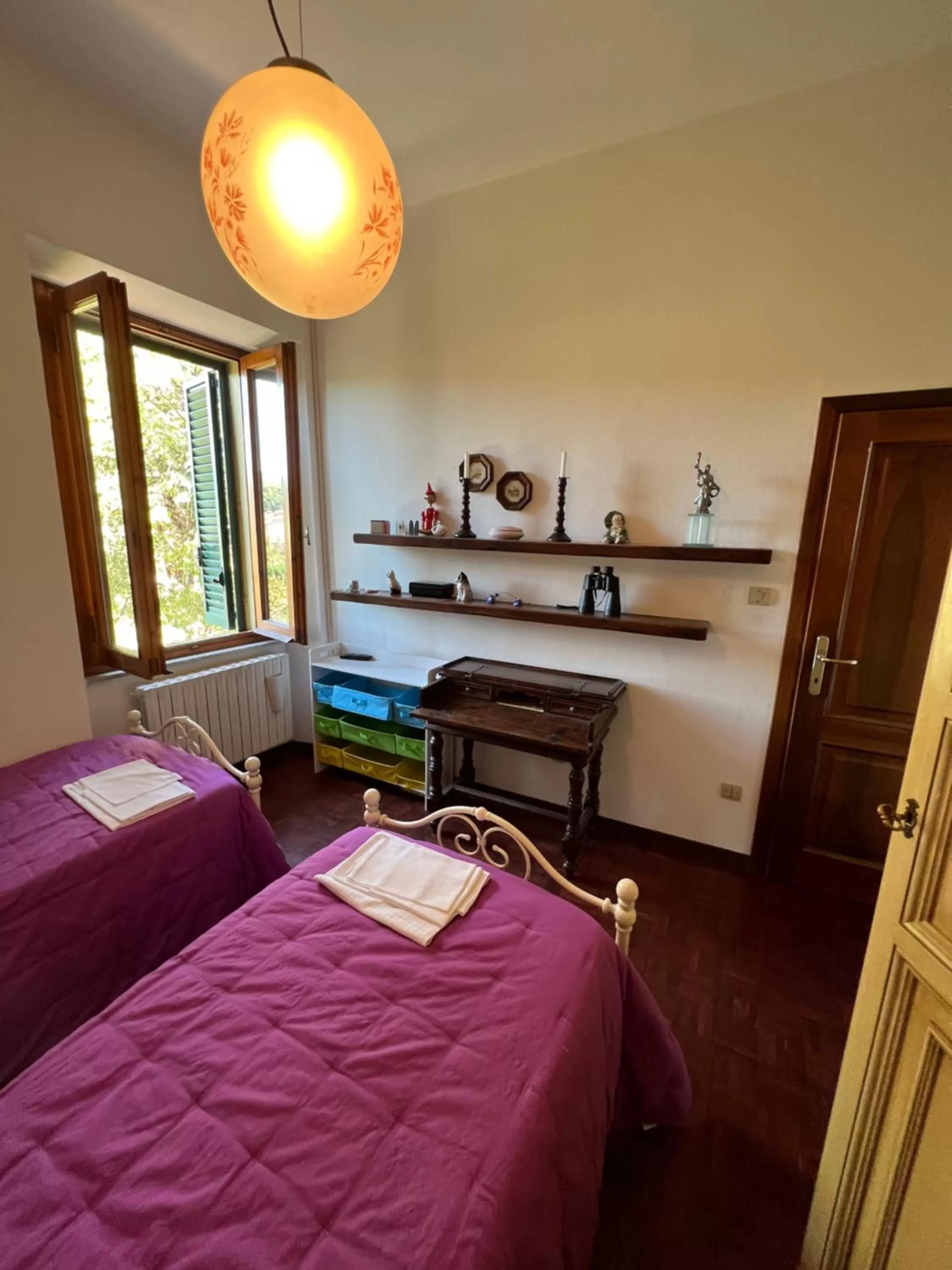 Bed in Corte Dell' Oca