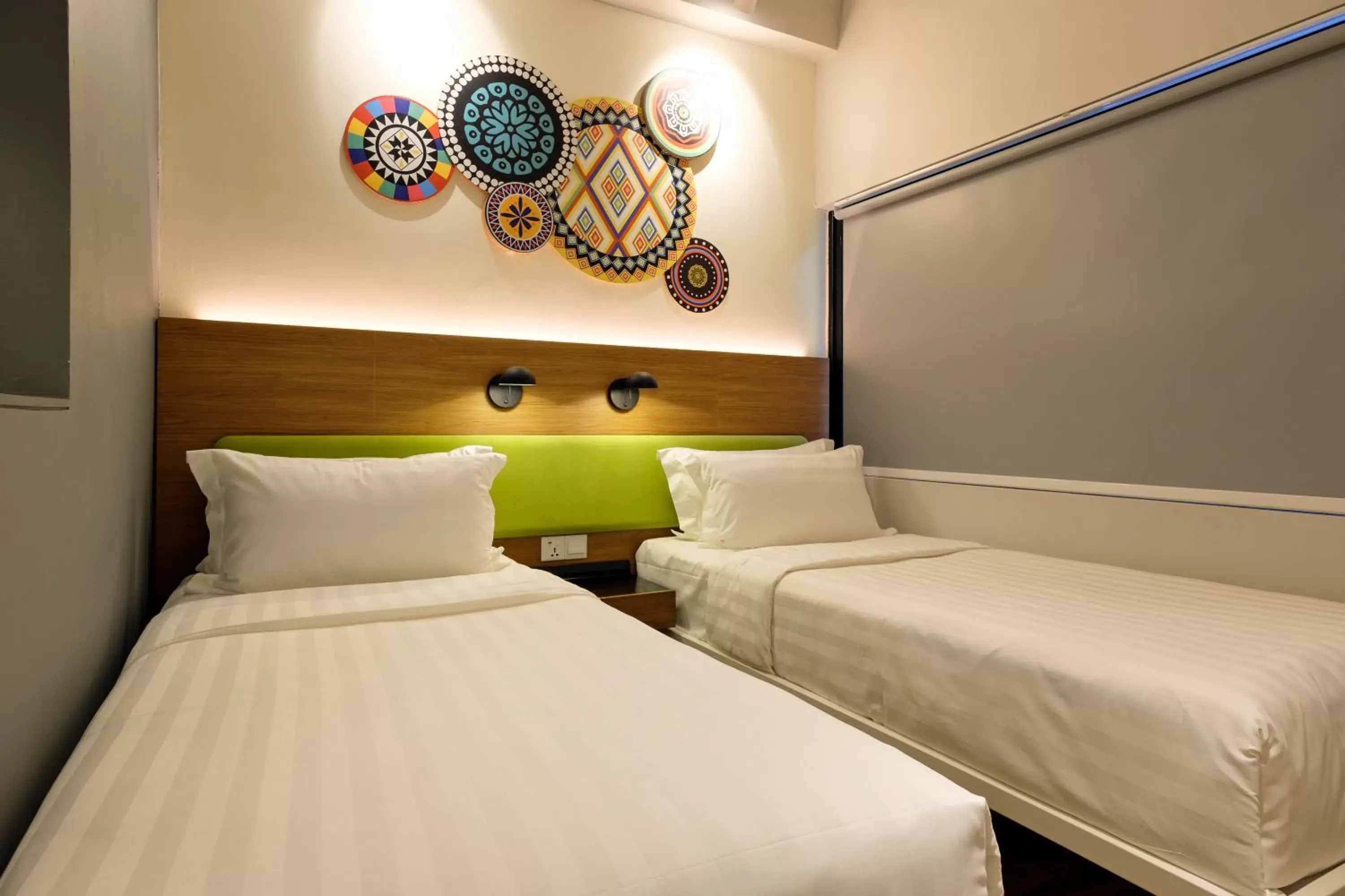 Bedroom, Bed in TOOJOU Kota Kinabalu