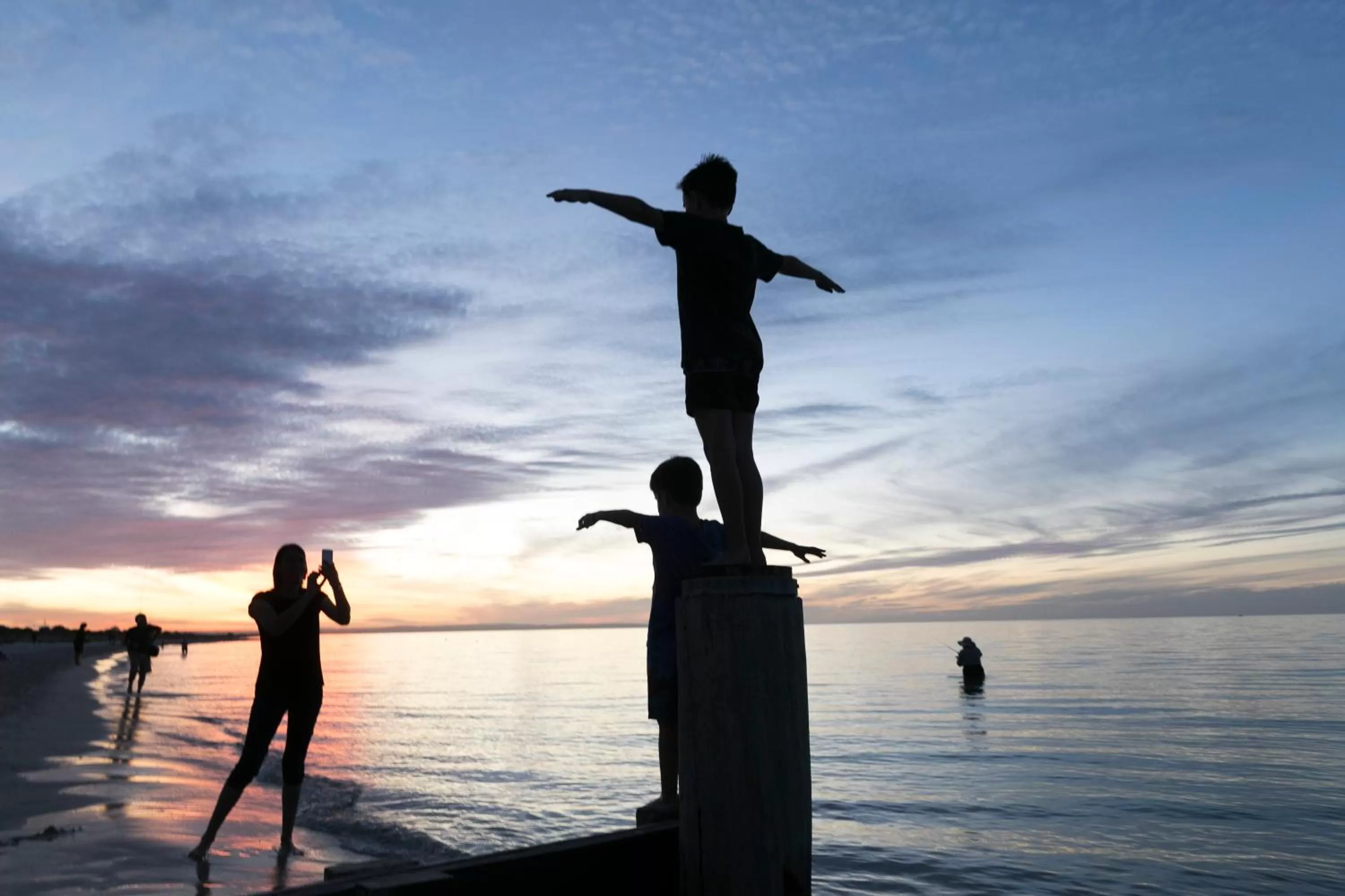 Natural landscape in Amalfi Resort Busselton's Best Kept Secret