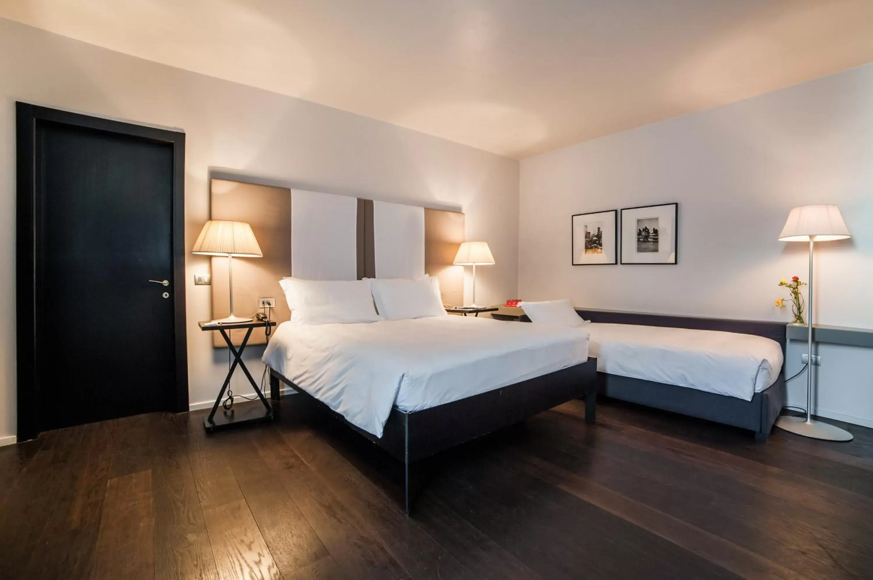 Premium Triple Room in Hotel Casa Poli Premium Triple Room in Hotel Casa Poli