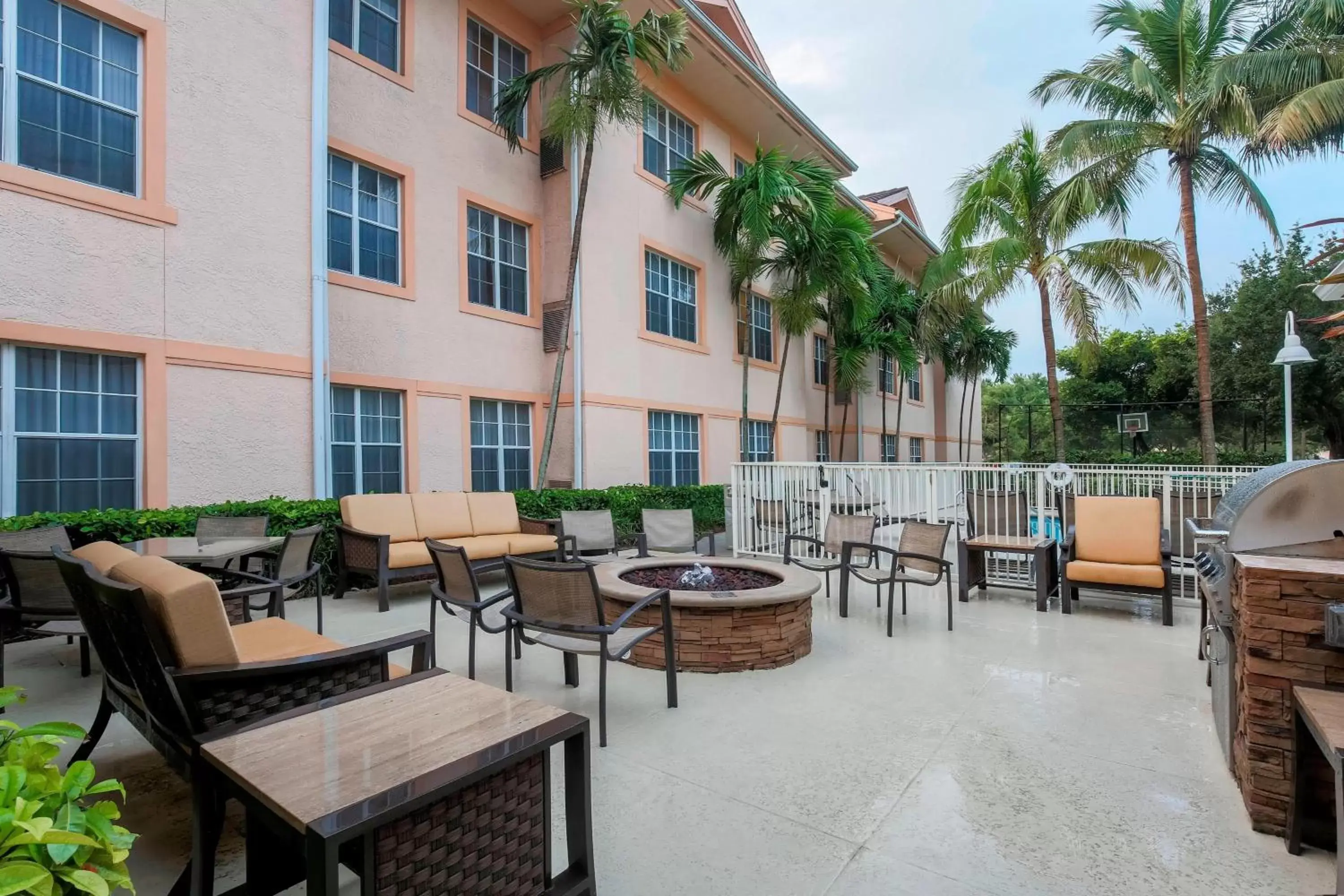 Property building in Residence Inn West Palm Beach
