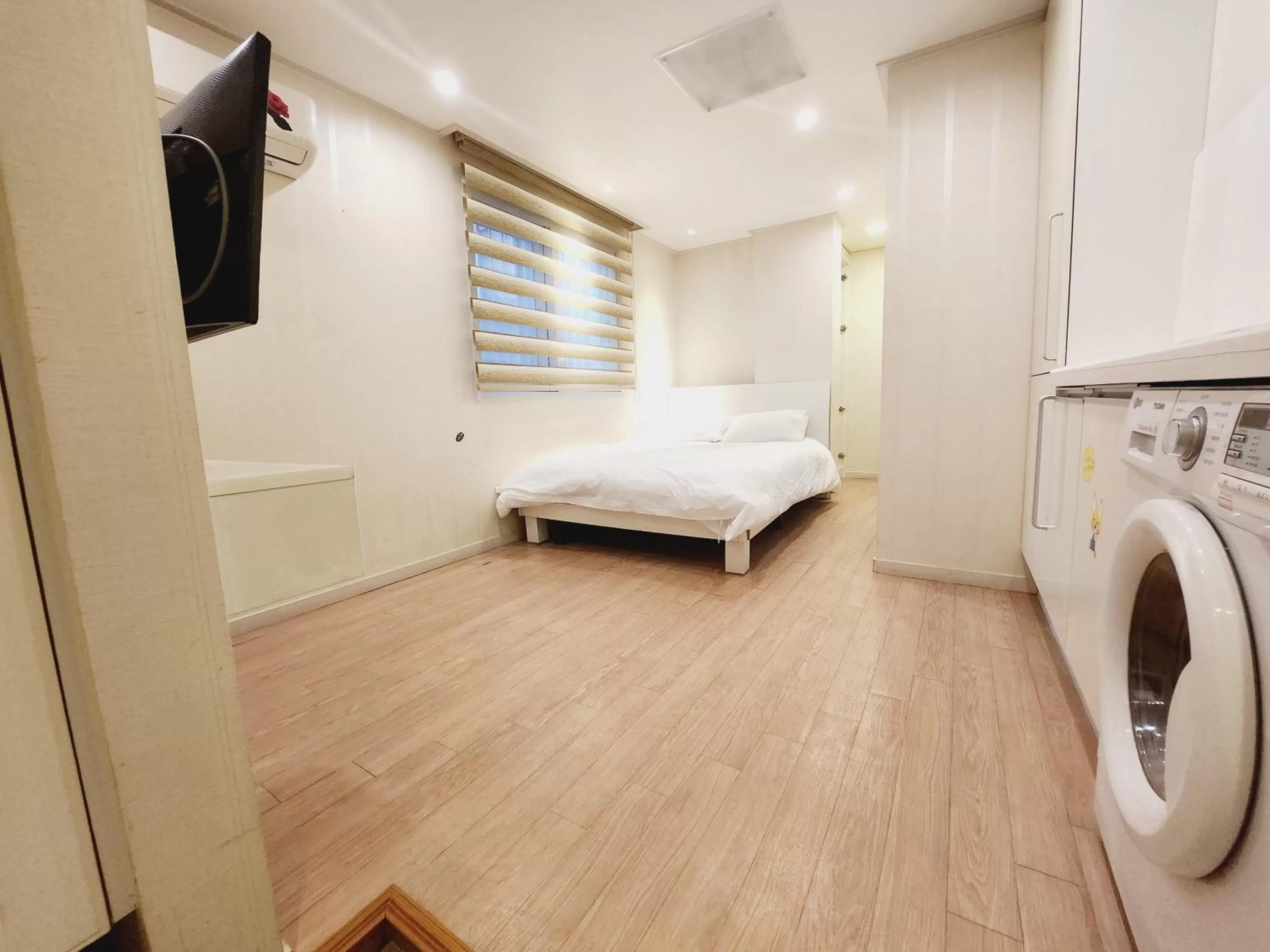 Bed in Olive hostel R(Residence)