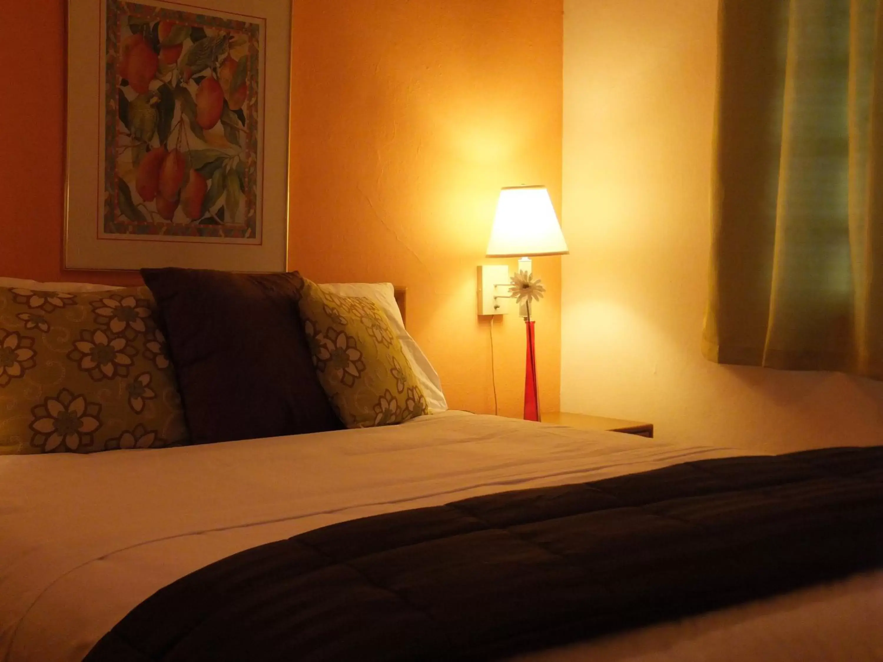 Bed in Canario Boutique Hotel