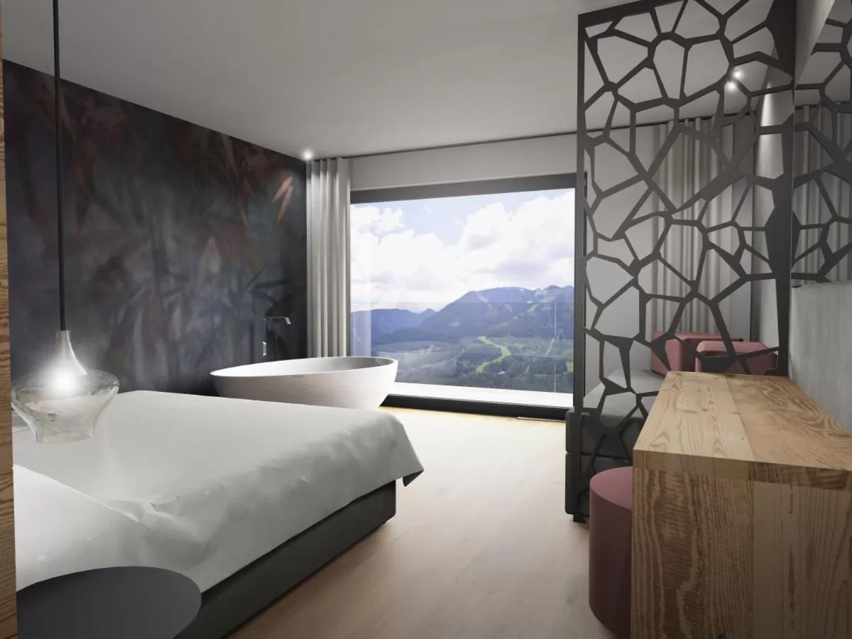 Bed in Alpuris - Your Boutique Suite - Hotel B&B