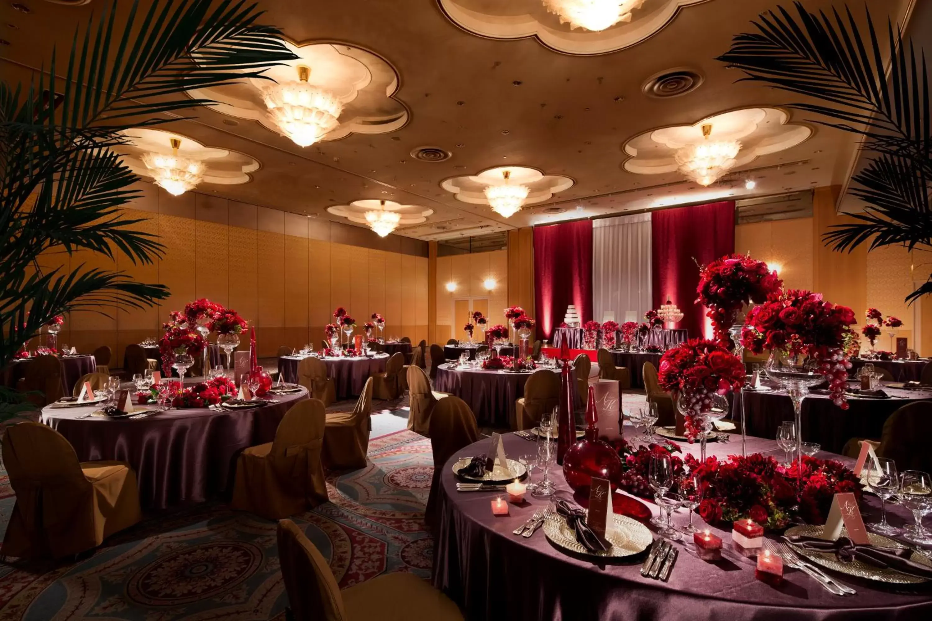 Banquet/Function facilities, Banquet Facilities in ANA Crowne Plaza Hotel Kyoto, an IHG Hotel