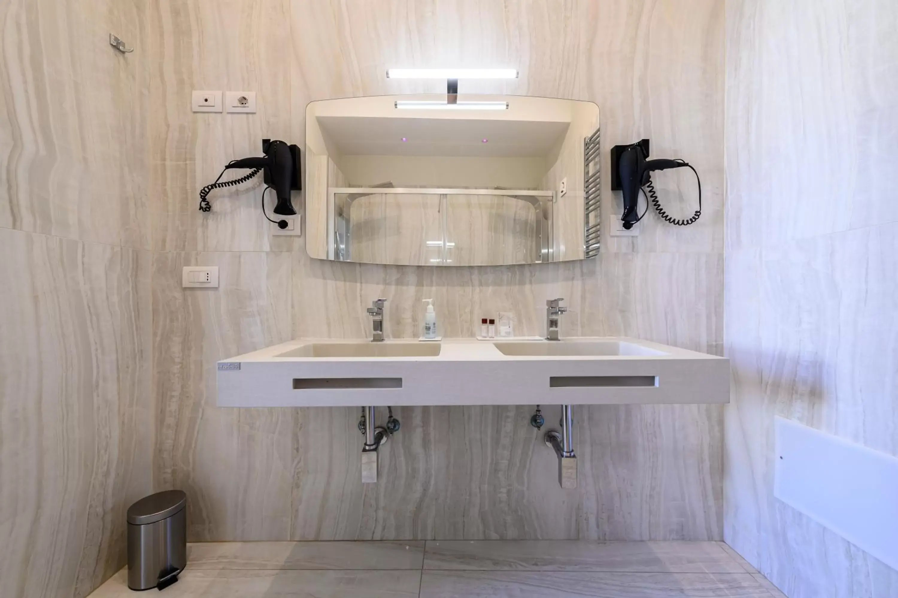 Bathroom in Residenza Molinari Suite