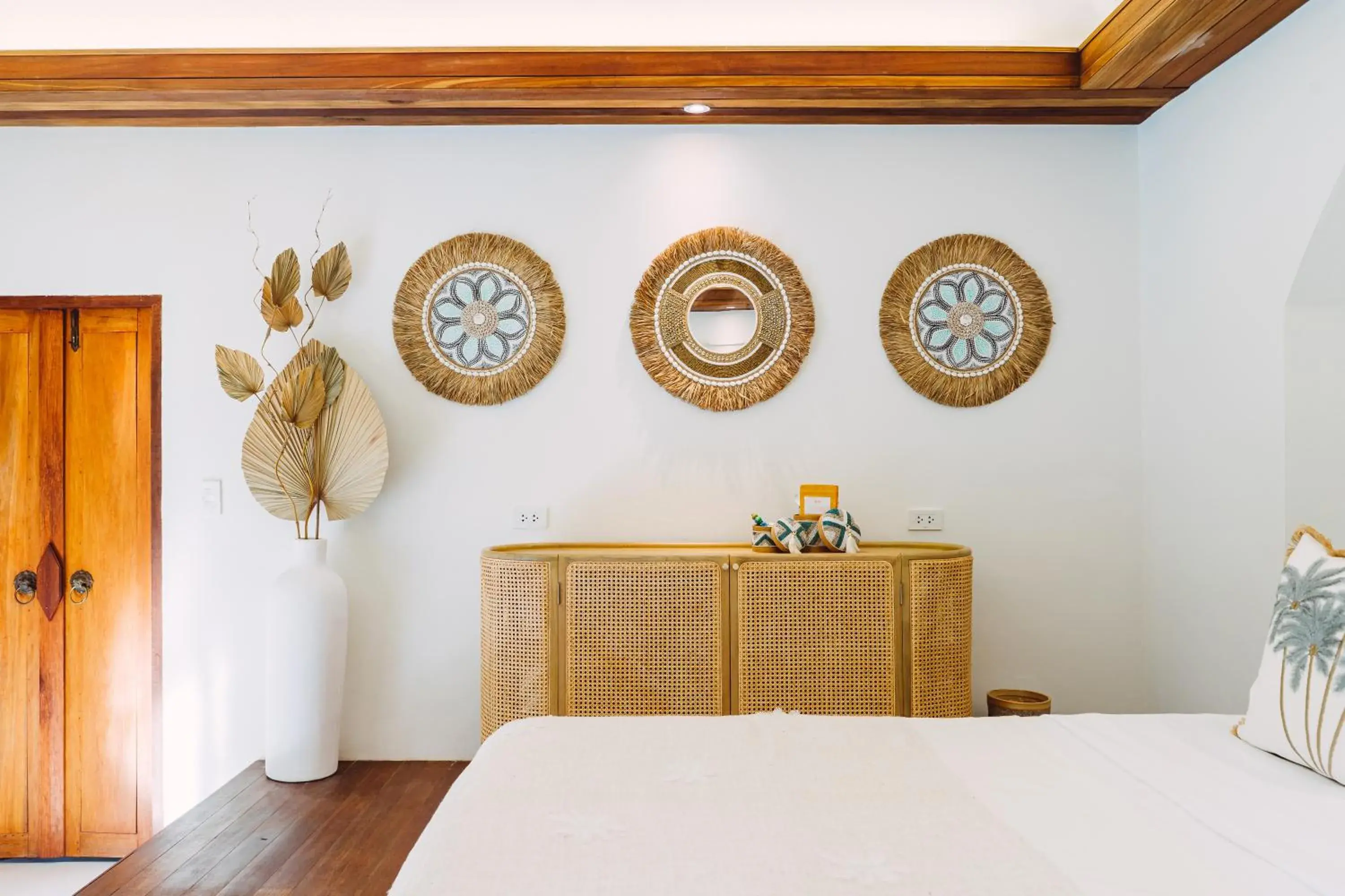 Bedroom, Bed in Zazen Boutique Resort & Spa - SHA Plus