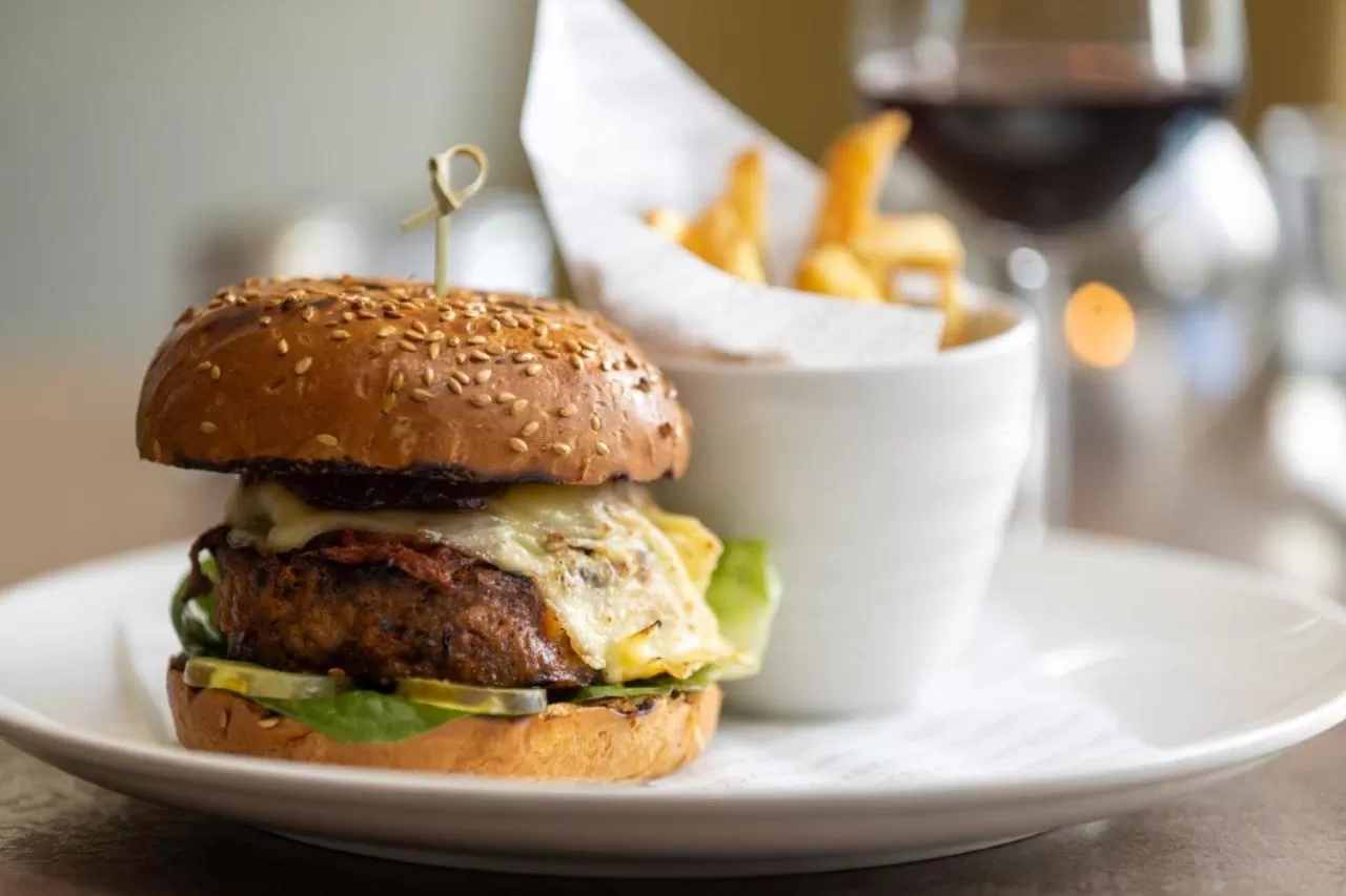 Food and drinks, Food in The Kingswood