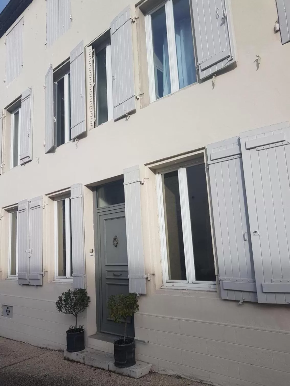 Facade/entrance in La Maison 64 Chambre D'Hôtes