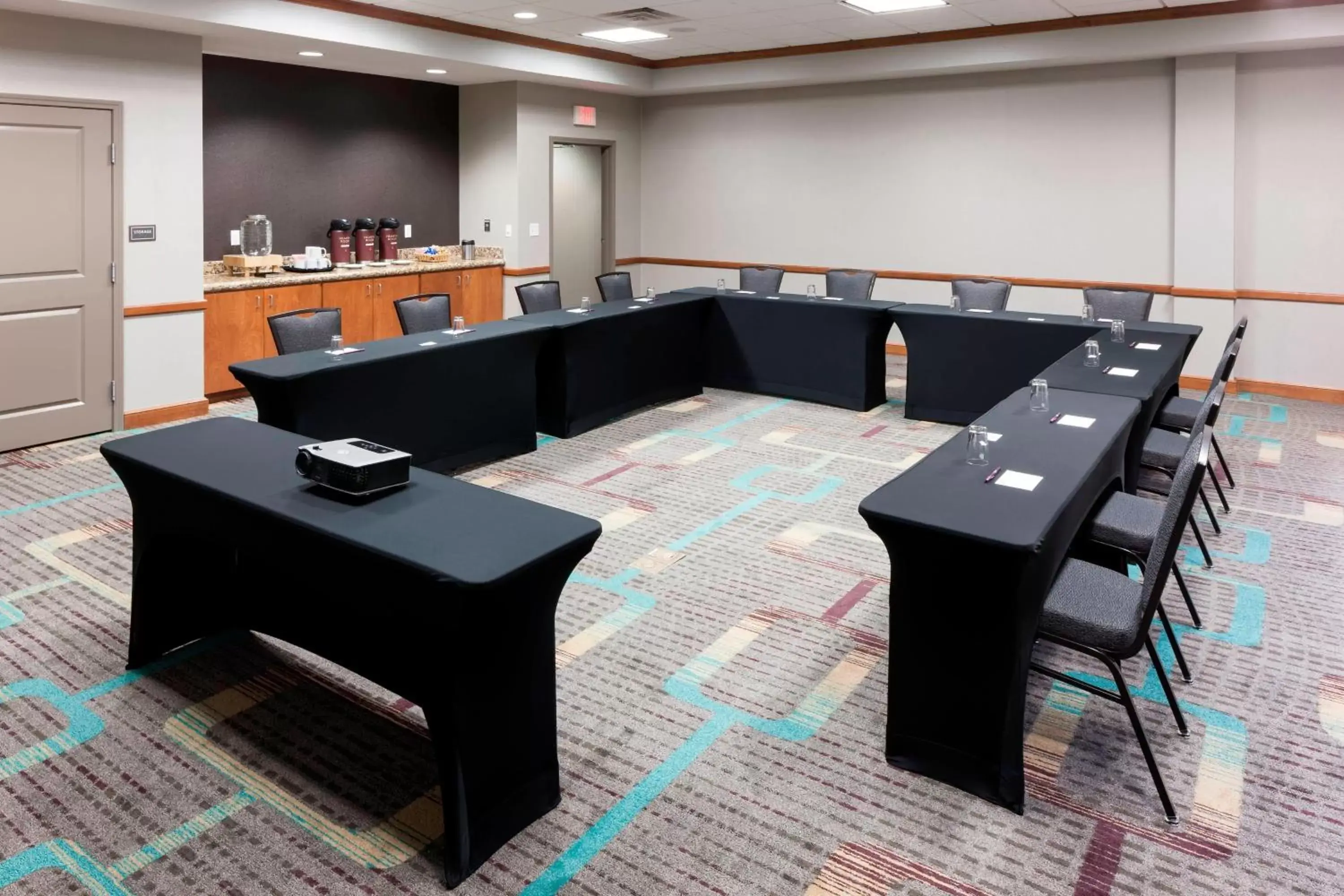 Meeting/conference room in Residence Inn by Marriott Chicago Lake Forest/Mettawa