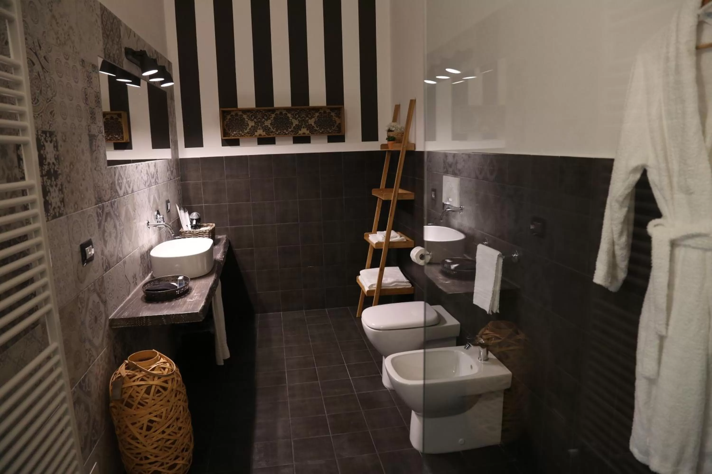 Bathroom in Dimi House