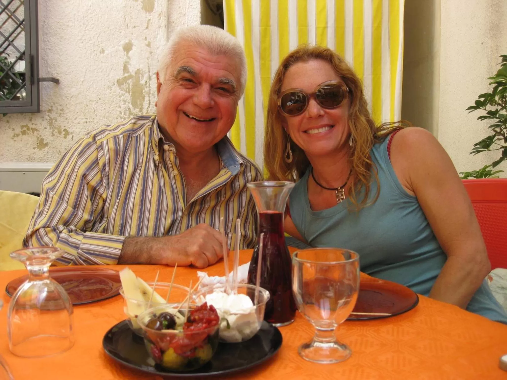 Staff in B&B Via Roma