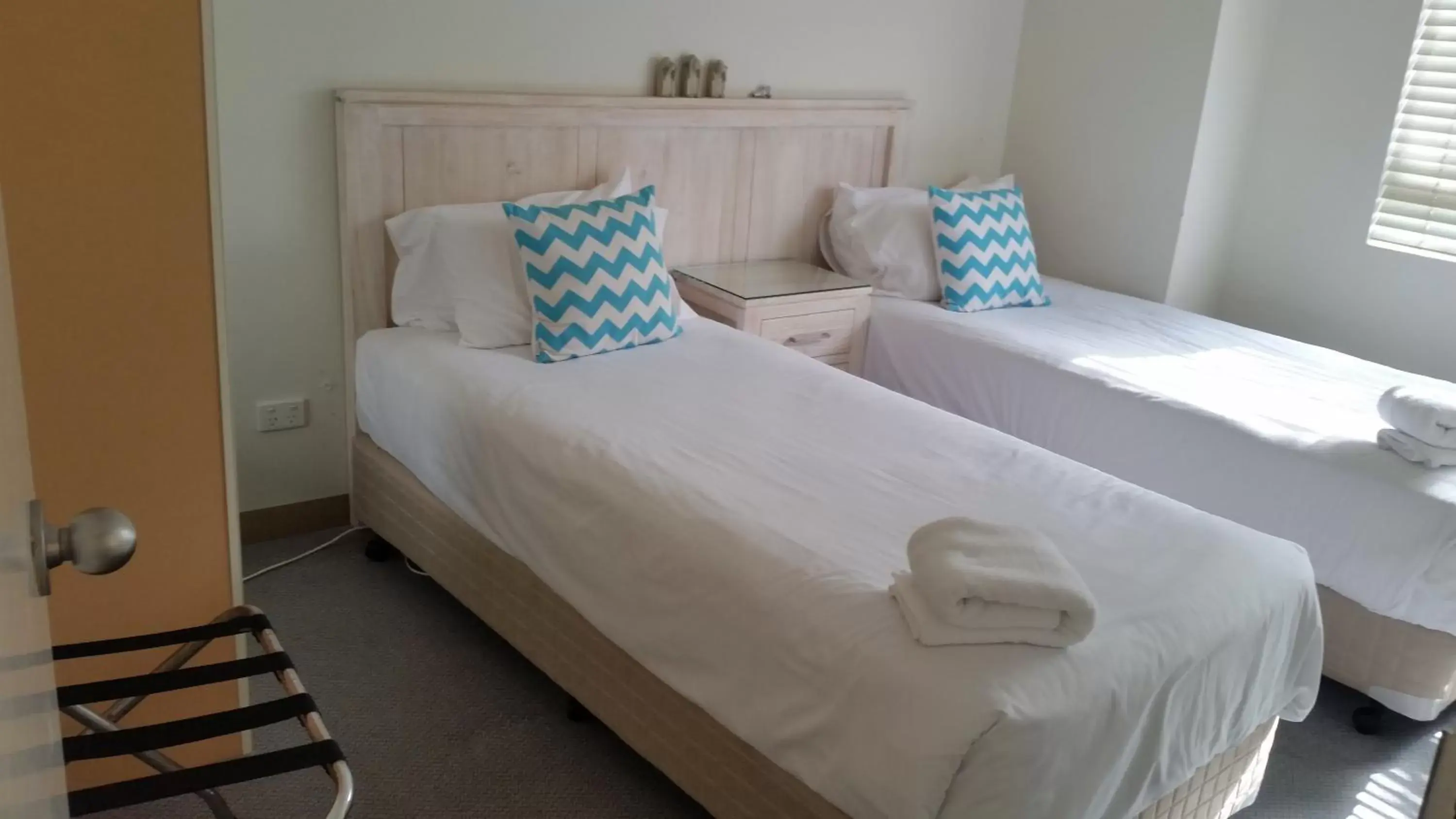 Bedroom, Bed in Nelson Bay Breeze