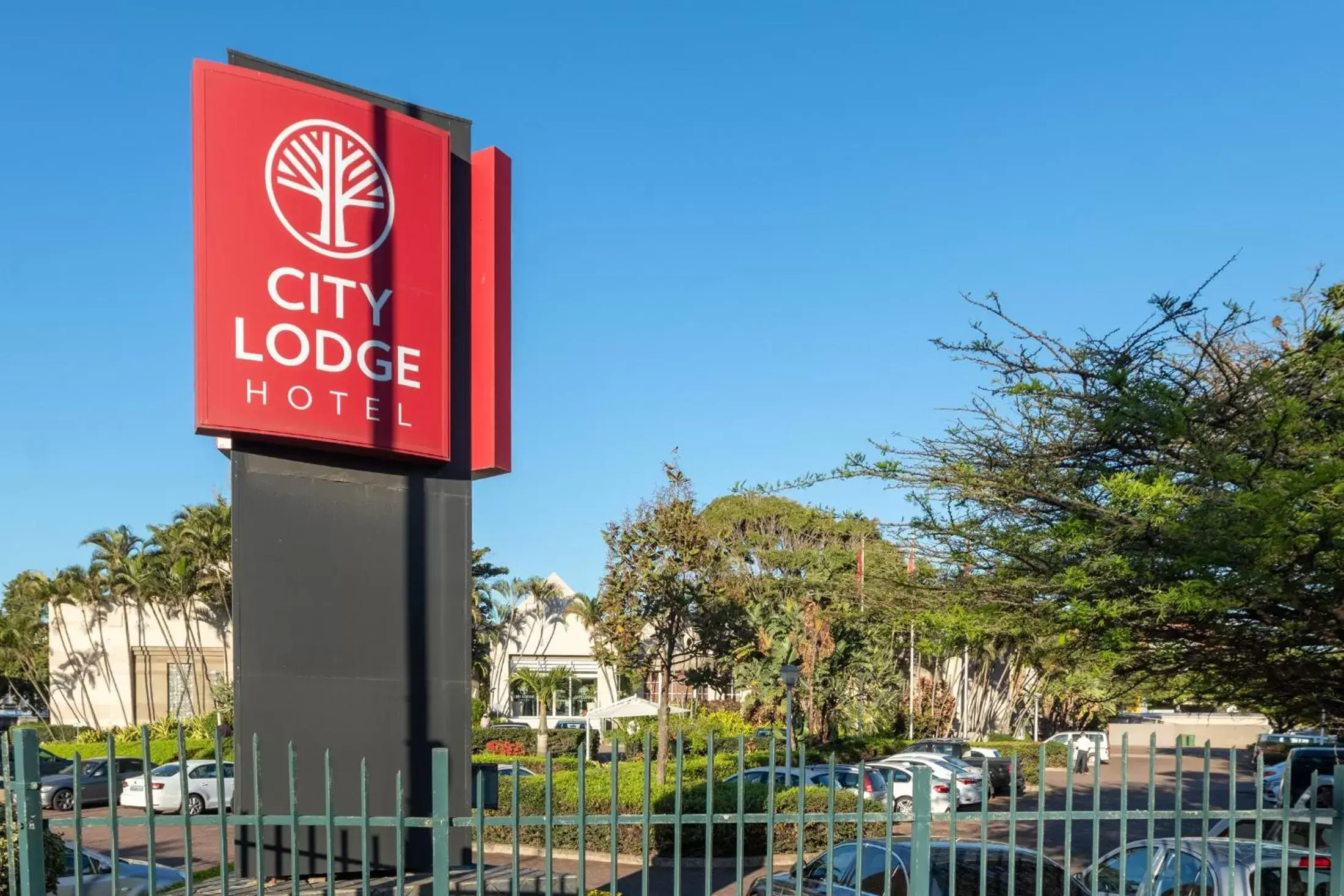 Property logo or sign, Property Building in City Lodge Hotel Durban
