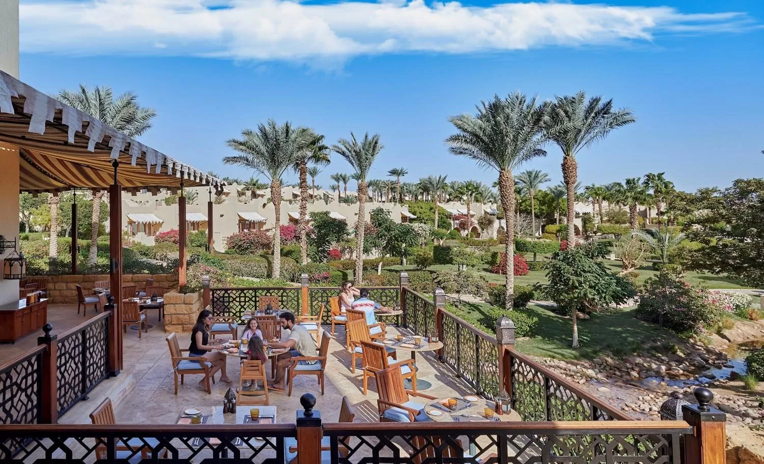 Restaurant/places to eat in Four Seasons Resort Sharm El Sheikh