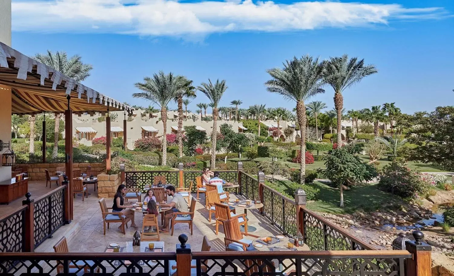 Restaurant/Places to Eat in Four Seasons Resort Sharm El Sheikh