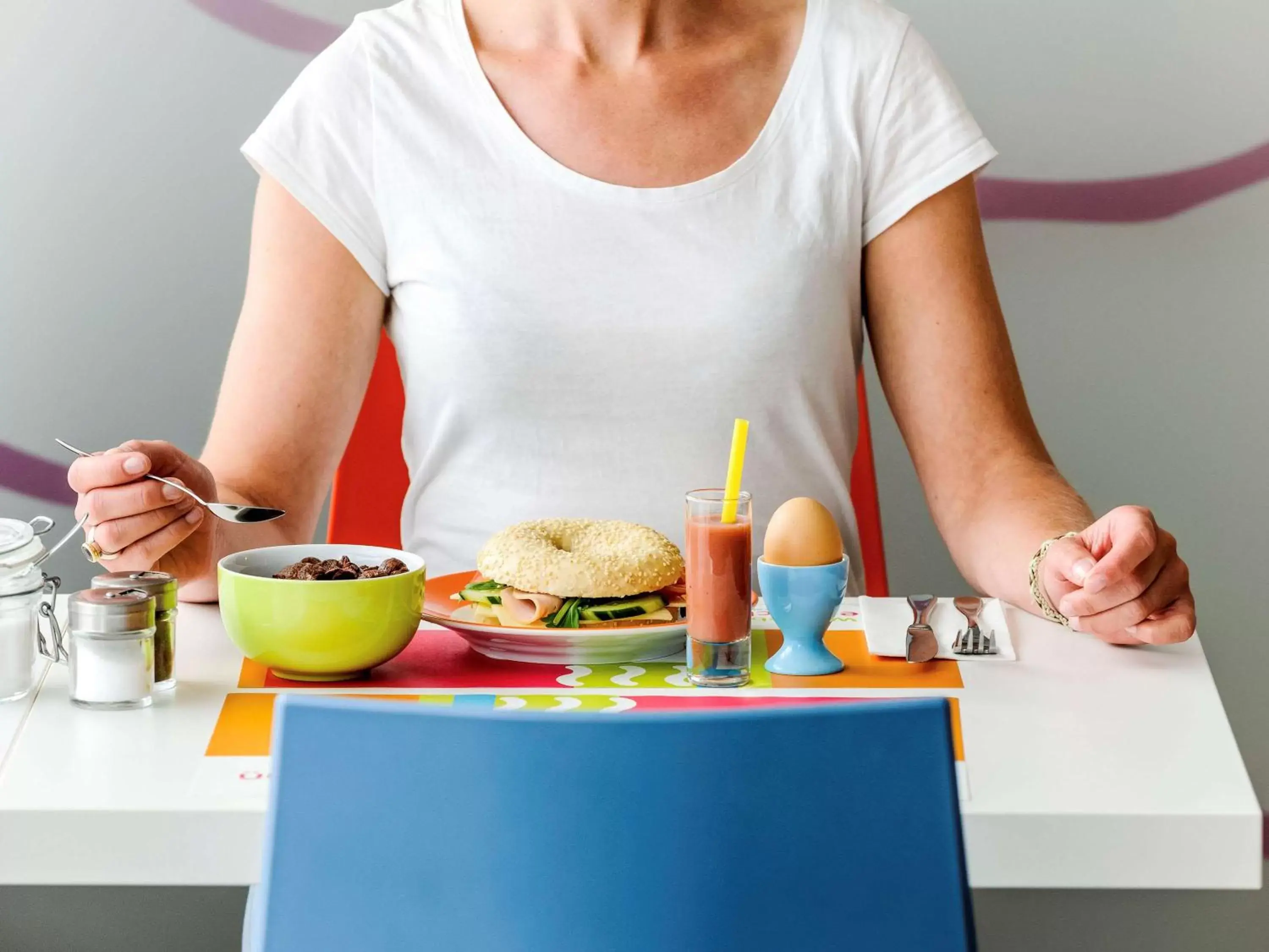 Restaurant/places to eat in Ibis Styles Hildesheim Restaurant/places to eat in Ibis Styles Hildesheim