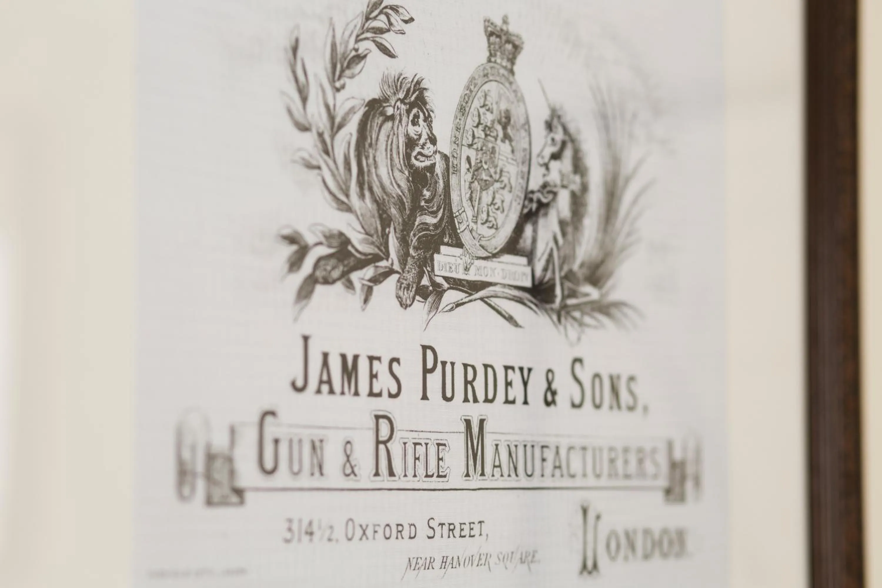 Decorative detail in The Royal Oak, Yattendon