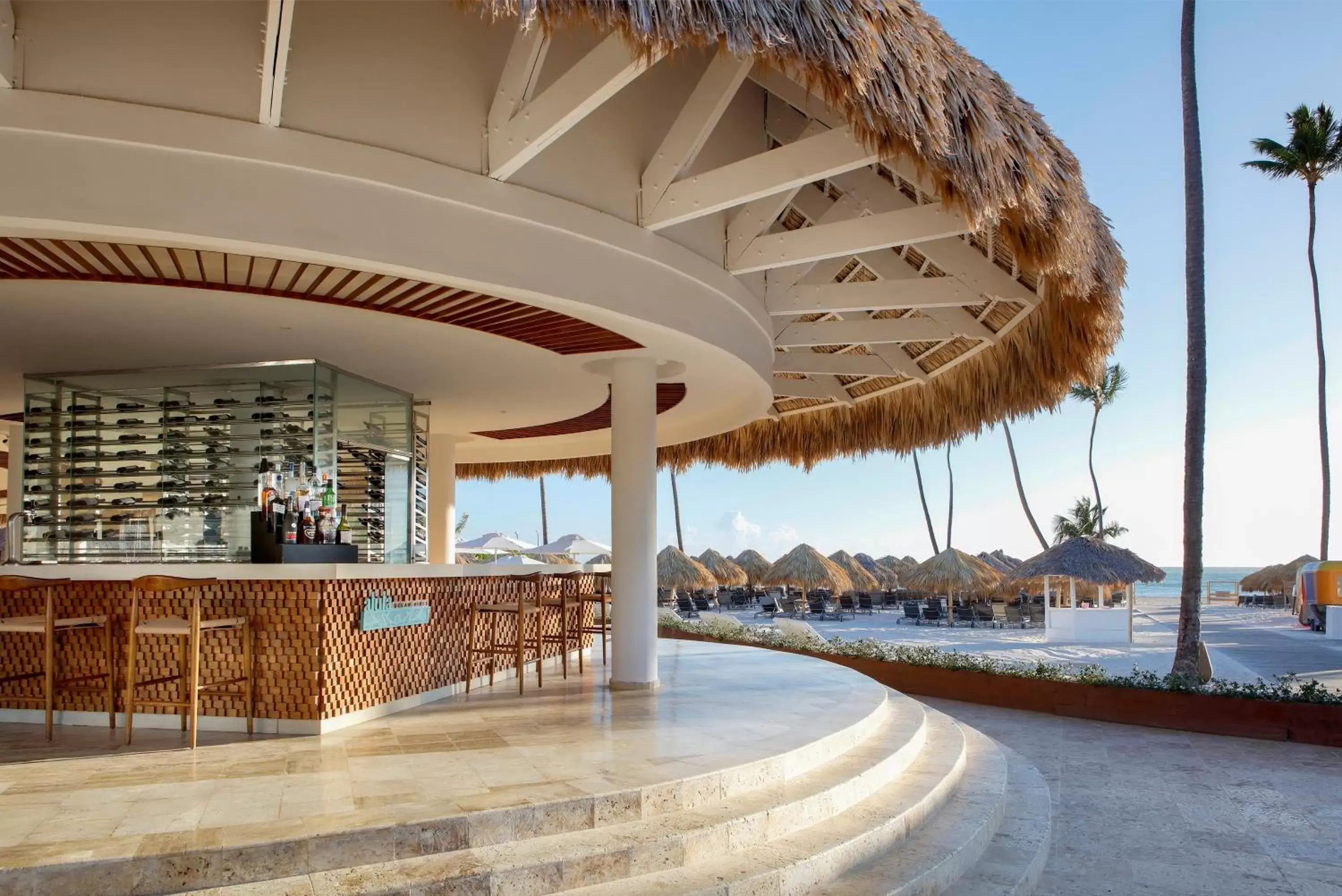 Restaurant/places to eat in Falcon's Resort by Melia, All Suites - Punta Cana - Katmandu Park Included