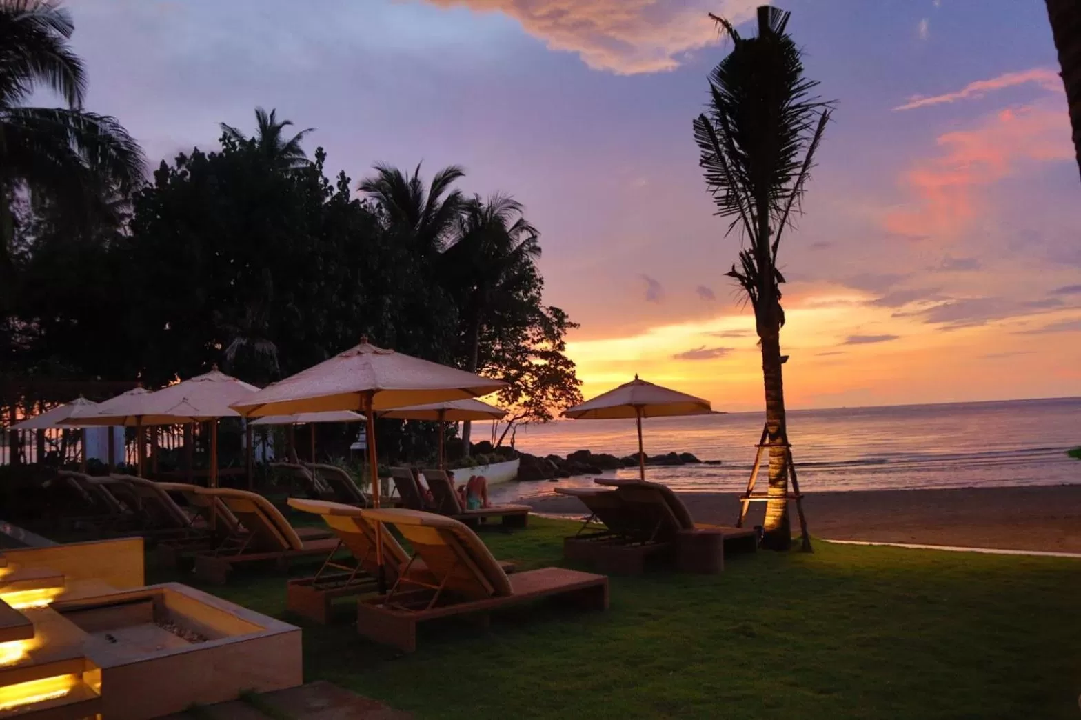 Beach in VAYNA Boutique Koh Chang