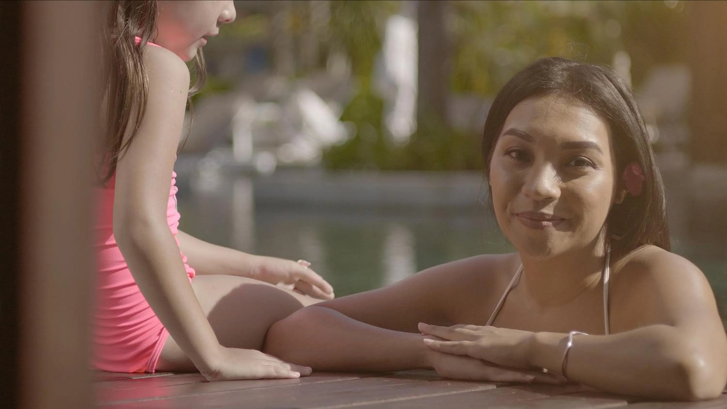 Swimming pool in Suites & Villas at Sofitel Bali