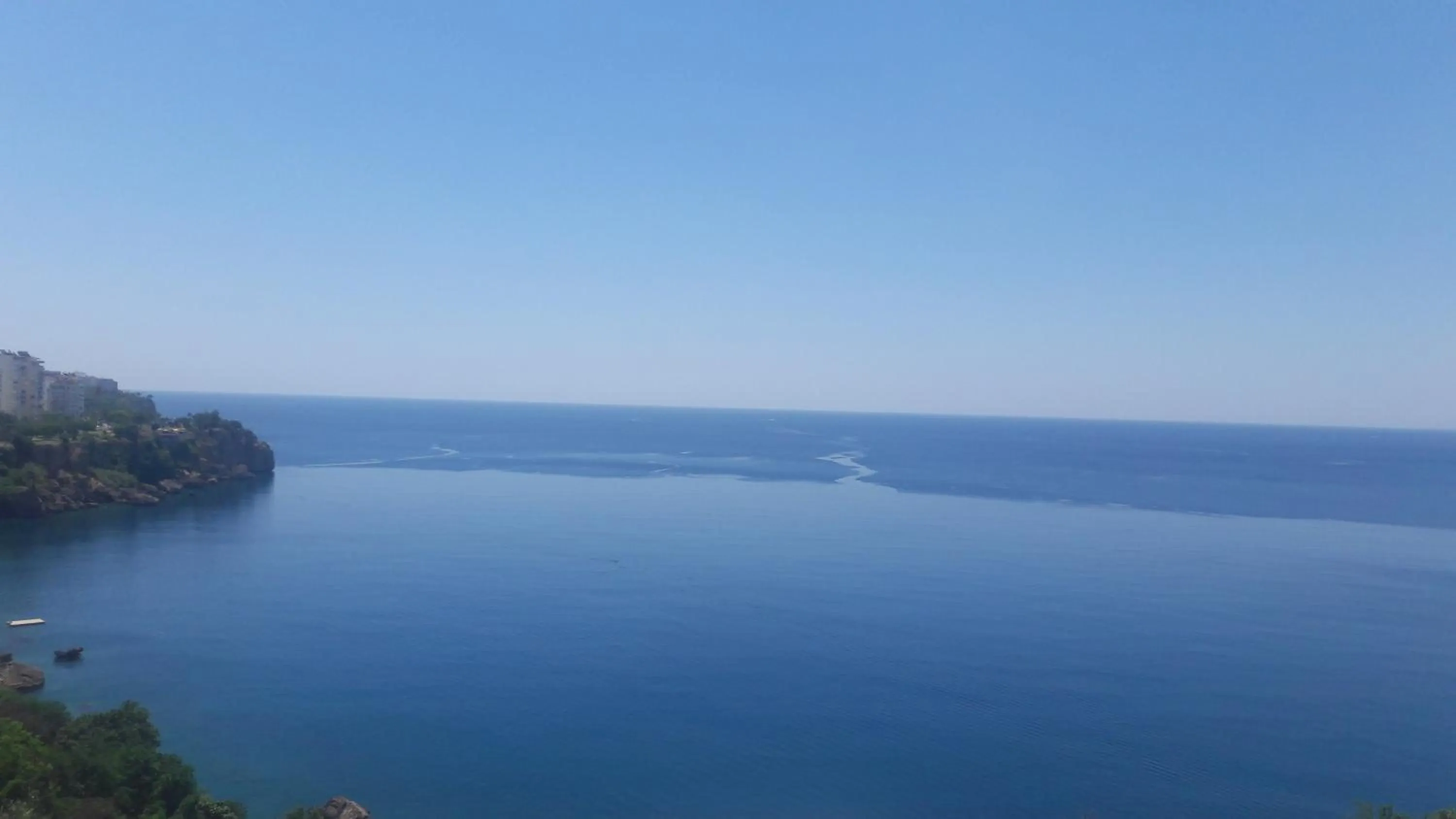 Sea view in Cender Hotel