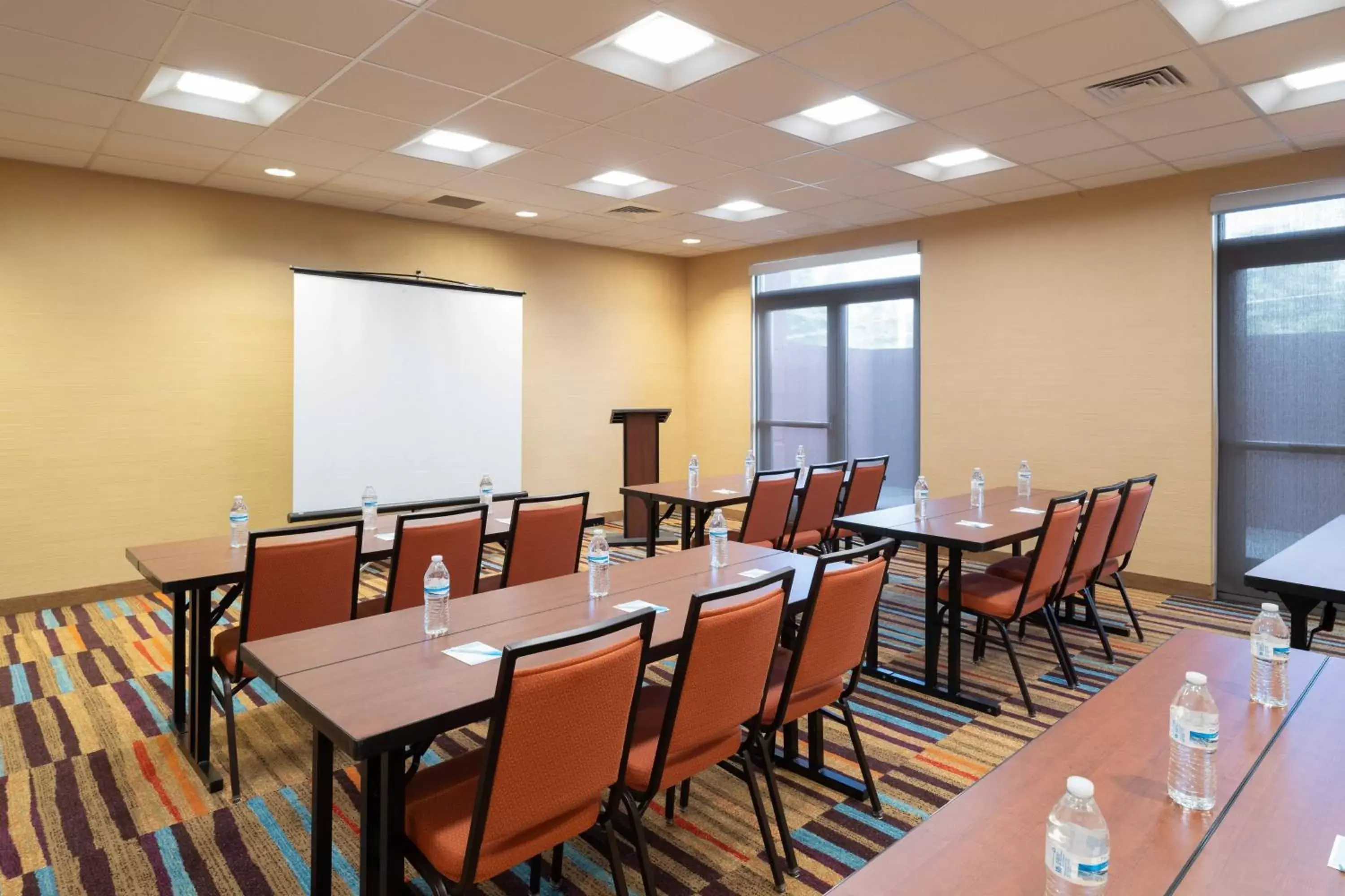Meeting/conference room in Fairfield Inn & Suites by Marriott DuBois