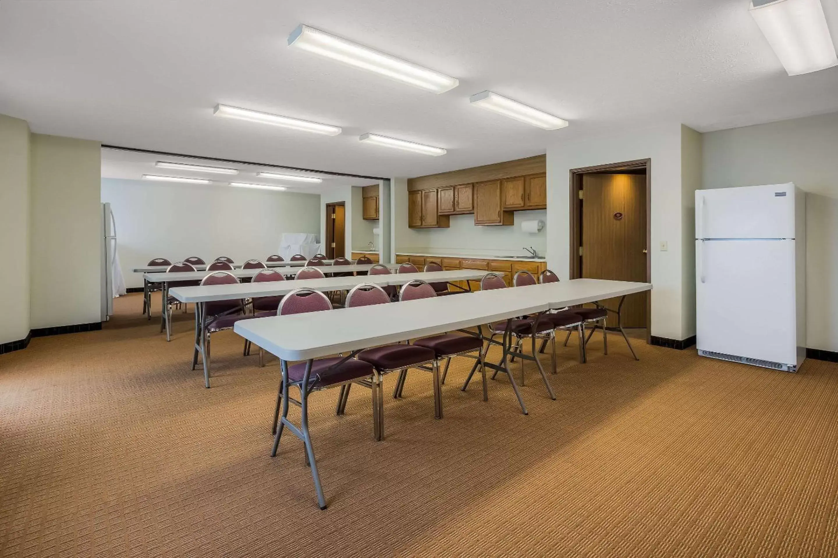 Meeting/conference room in Sleep Inn Bolivar