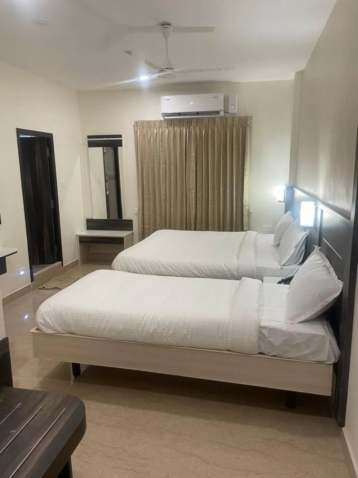 Photo of the whole room, Bed in Avenue 11 Premium Stays Madurai