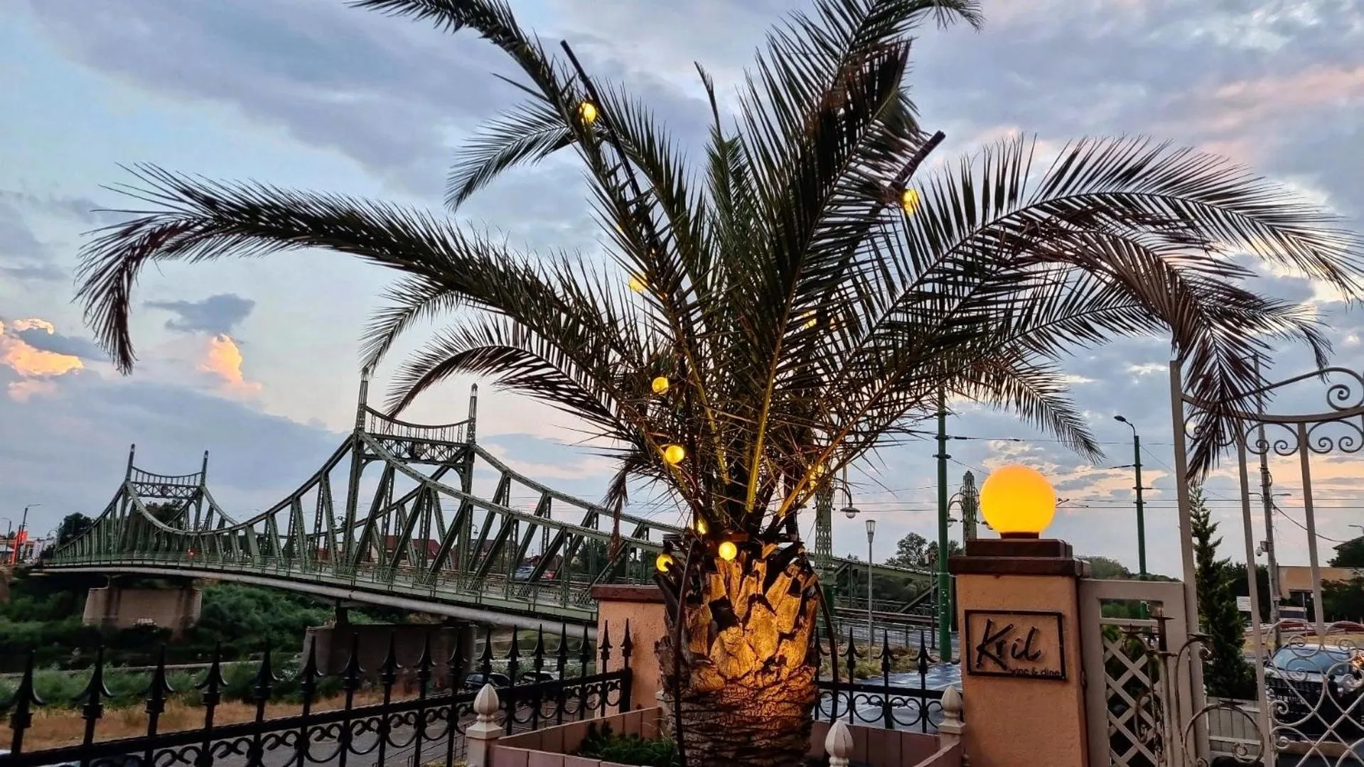 View (from property/room) in Hotel Coandi