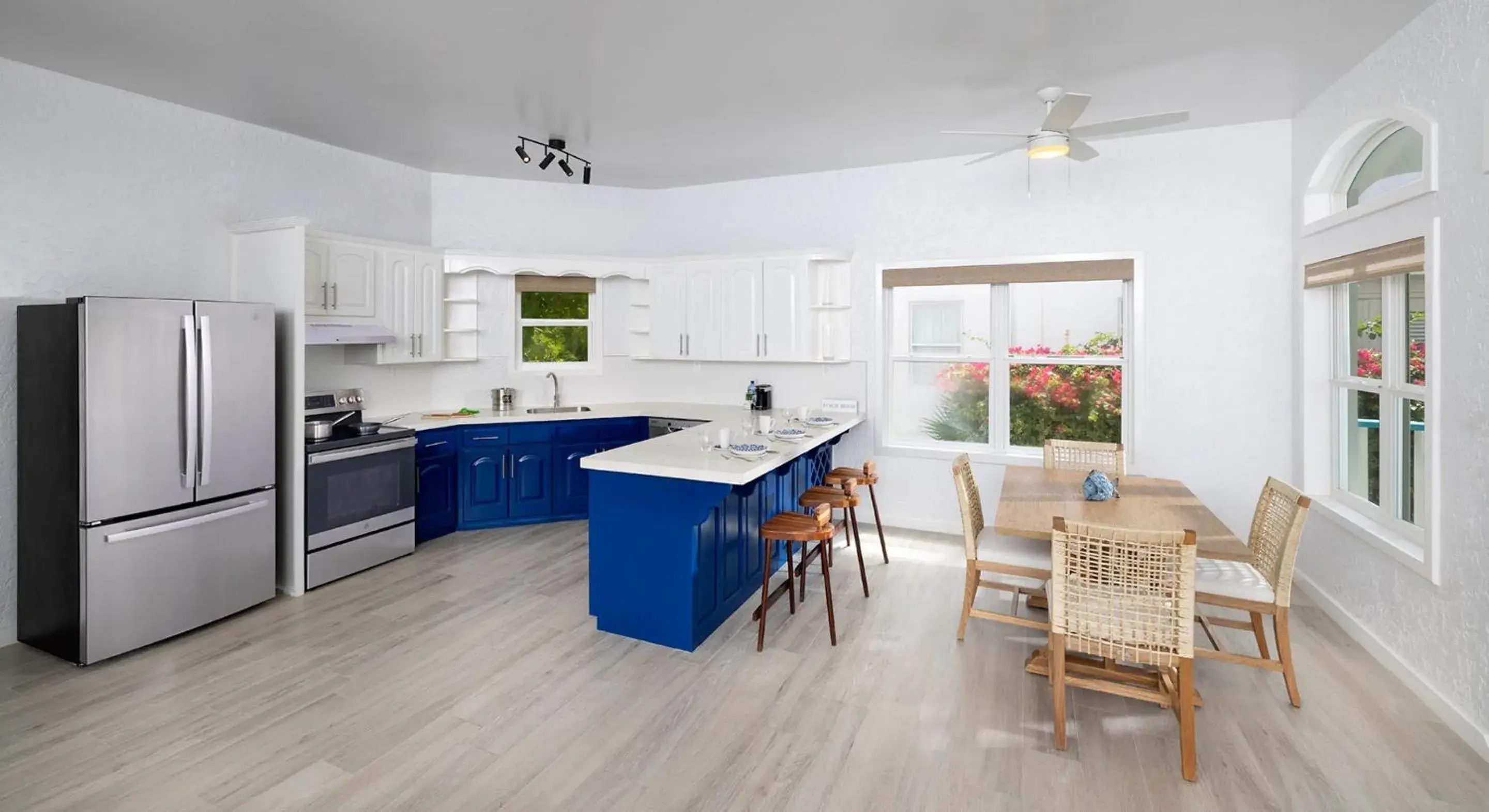 Photo of the whole room, Kitchen/Kitchenette in Margaritaville Beach Resort Ambergris Caye - Belize