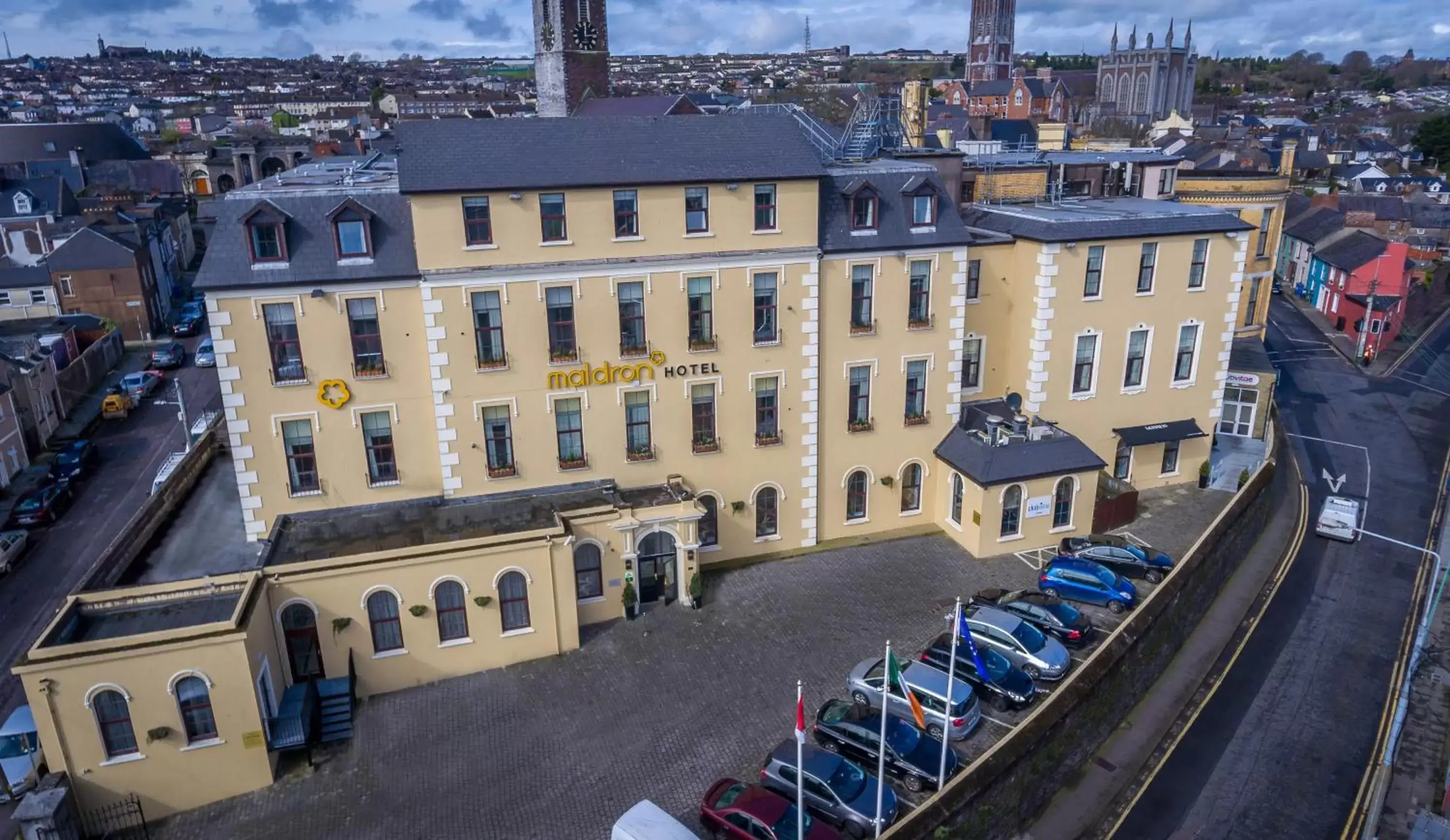 Property building in Maldron Hotel Shandon Cork City