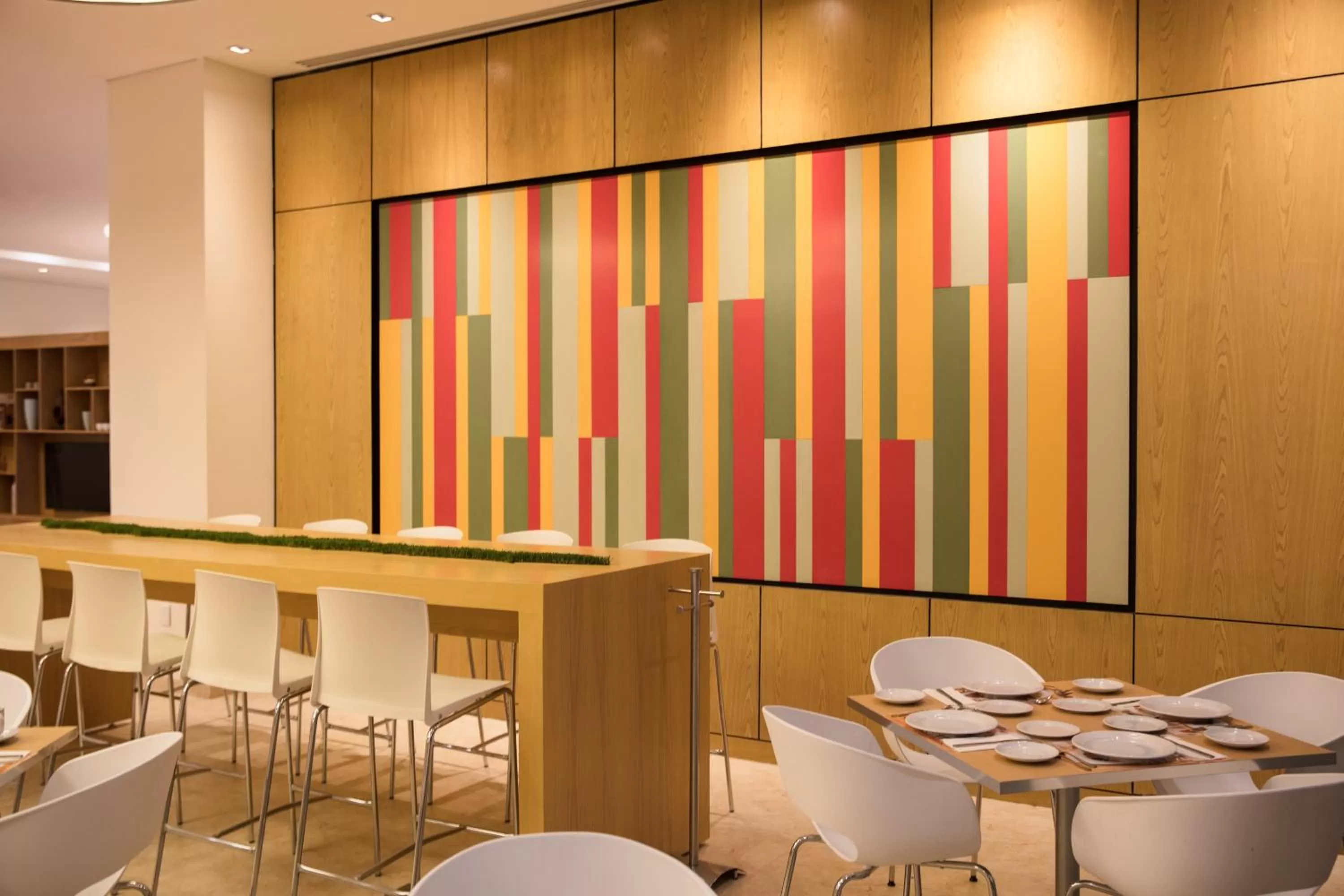 Restaurant/places to eat in Fiesta Inn Silao Puerto Interior