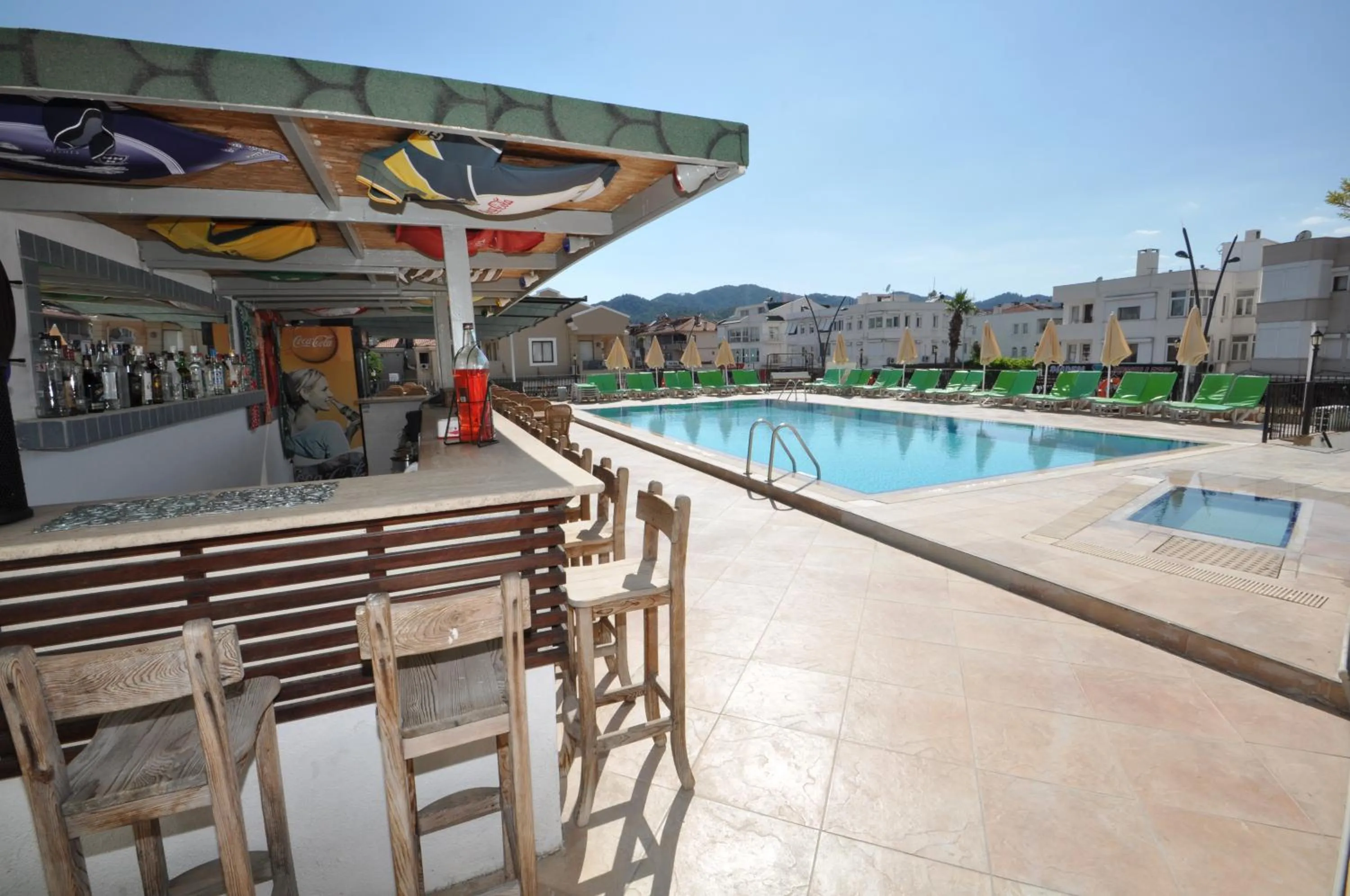 Restaurant/places to eat in Reis Maris Hotel